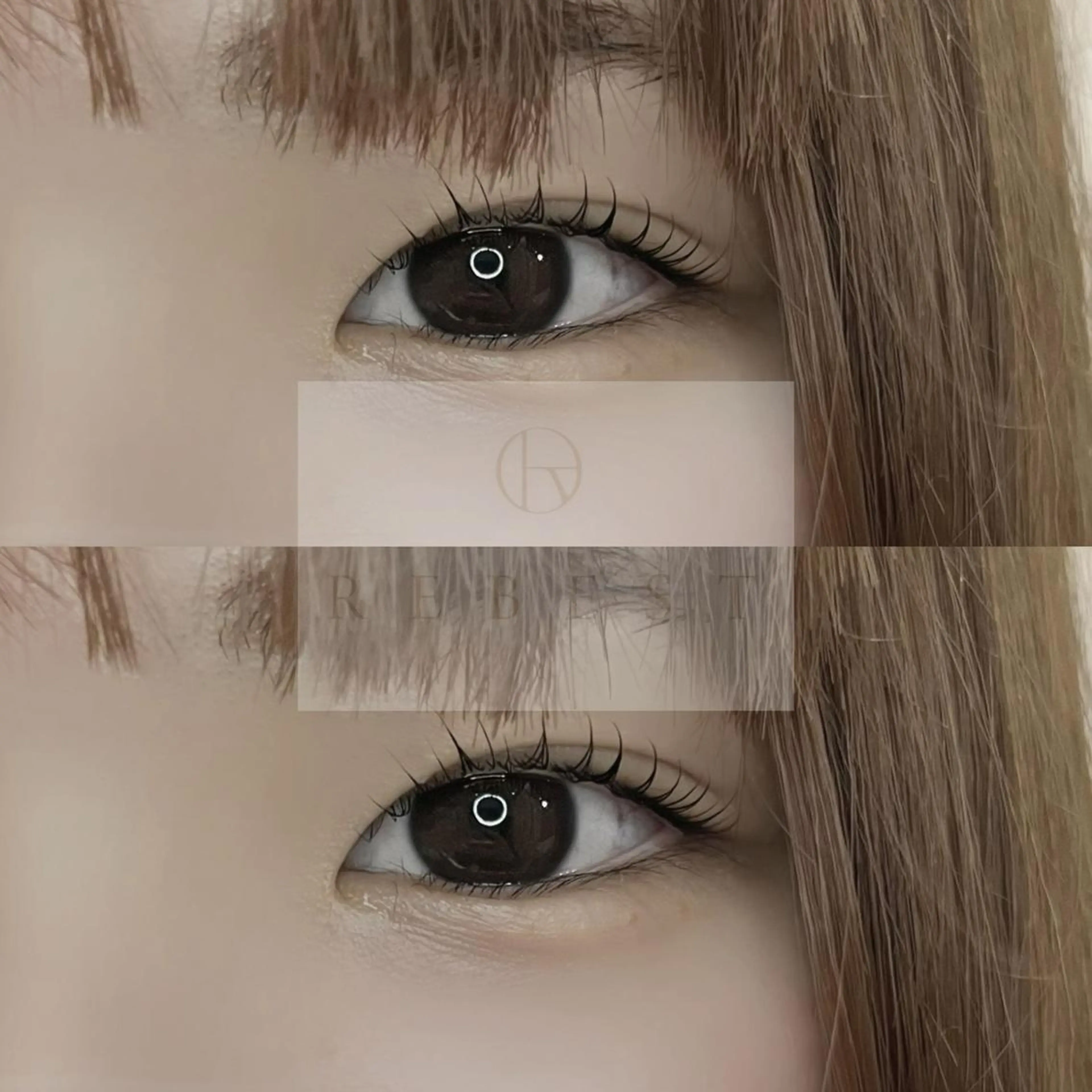 マツエク・マツパ 京橋🎀 はなえのヘアスタイル