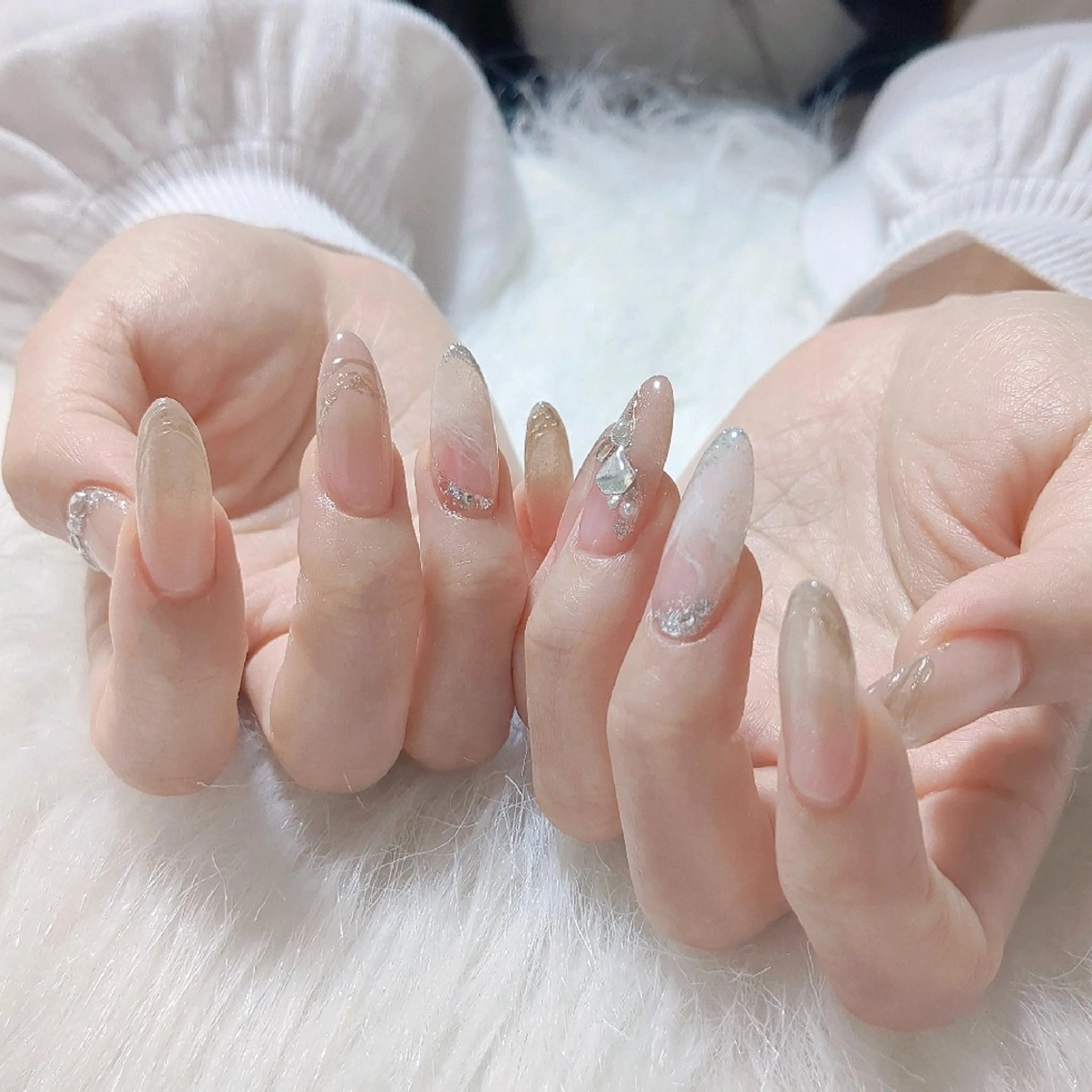 ネイル E·U·B ネイル所属・横浜市中区曙町 E·U·Bネイルのネイルデザイン