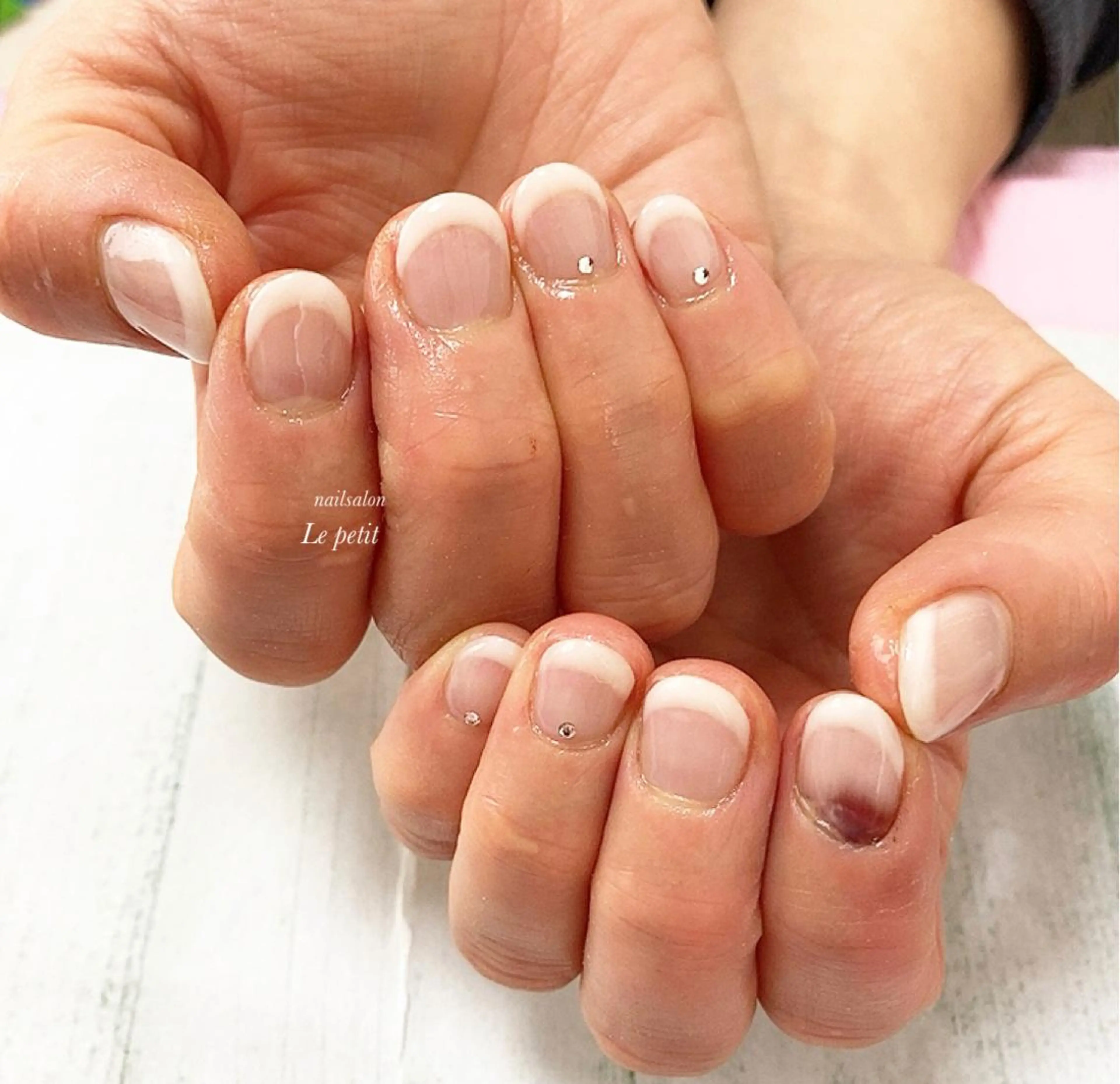 ネイル 石野 広佳のネイルデザイン