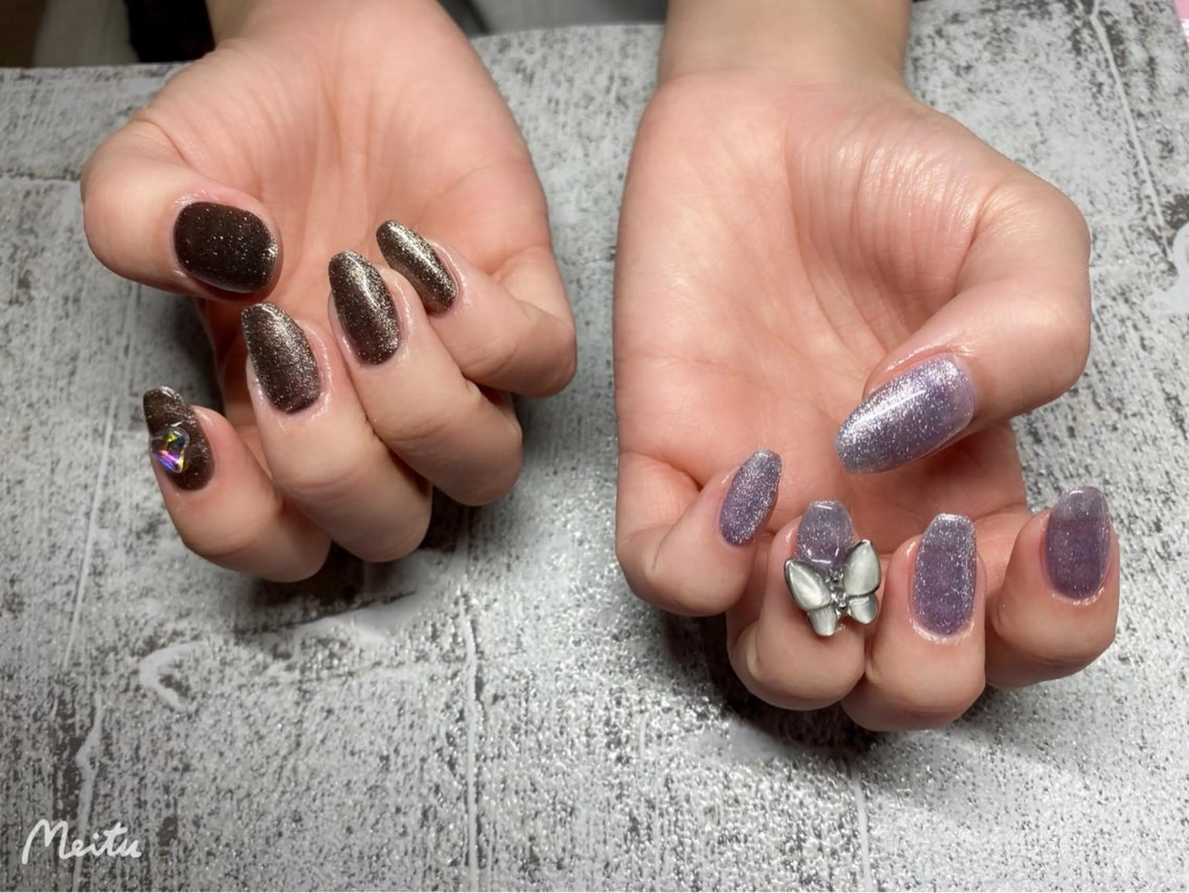 ネイル May&Way Neilのネイルデザイン