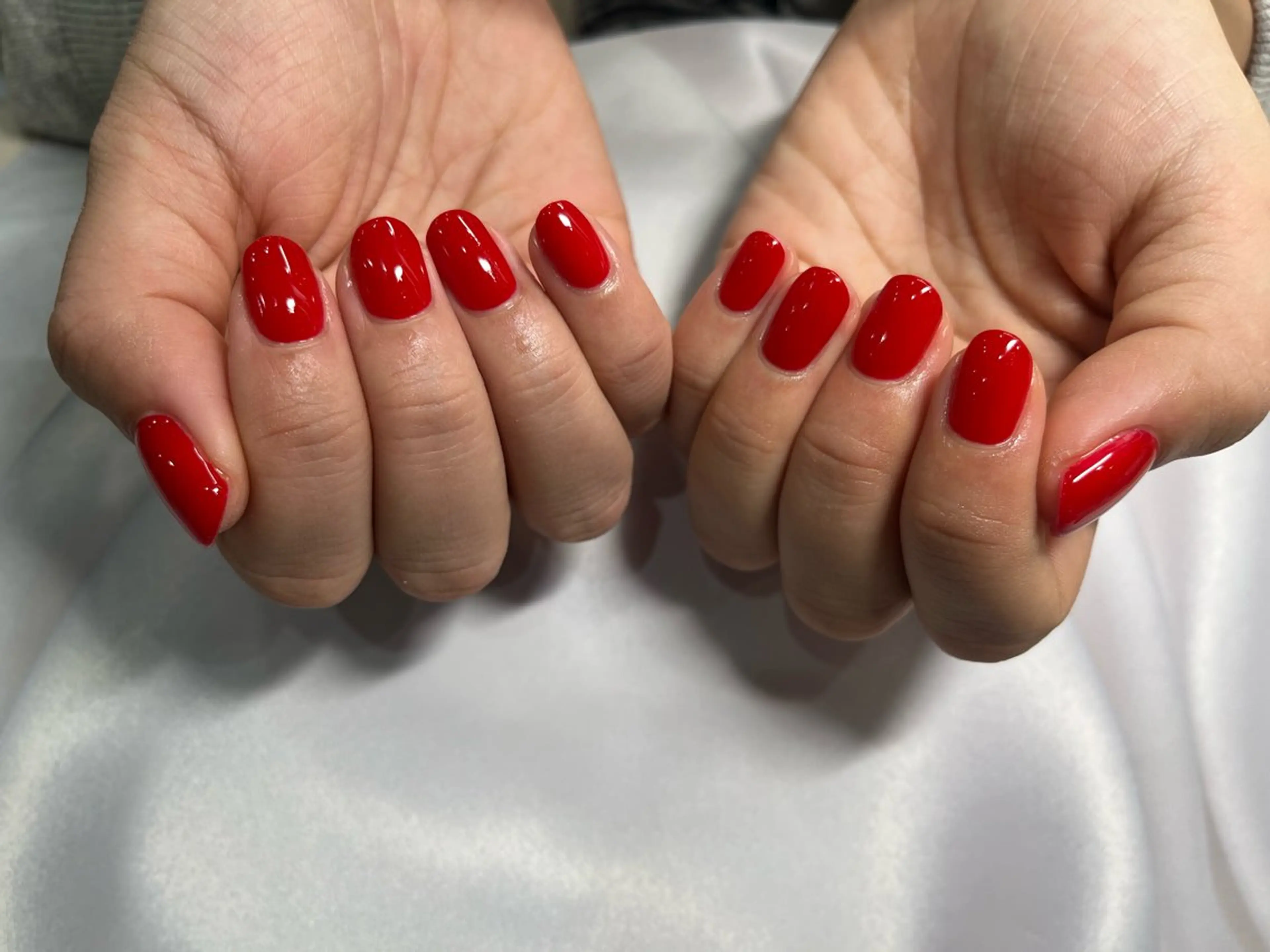 【ご新規様】オフ（なし）ワンカラー💜の写真