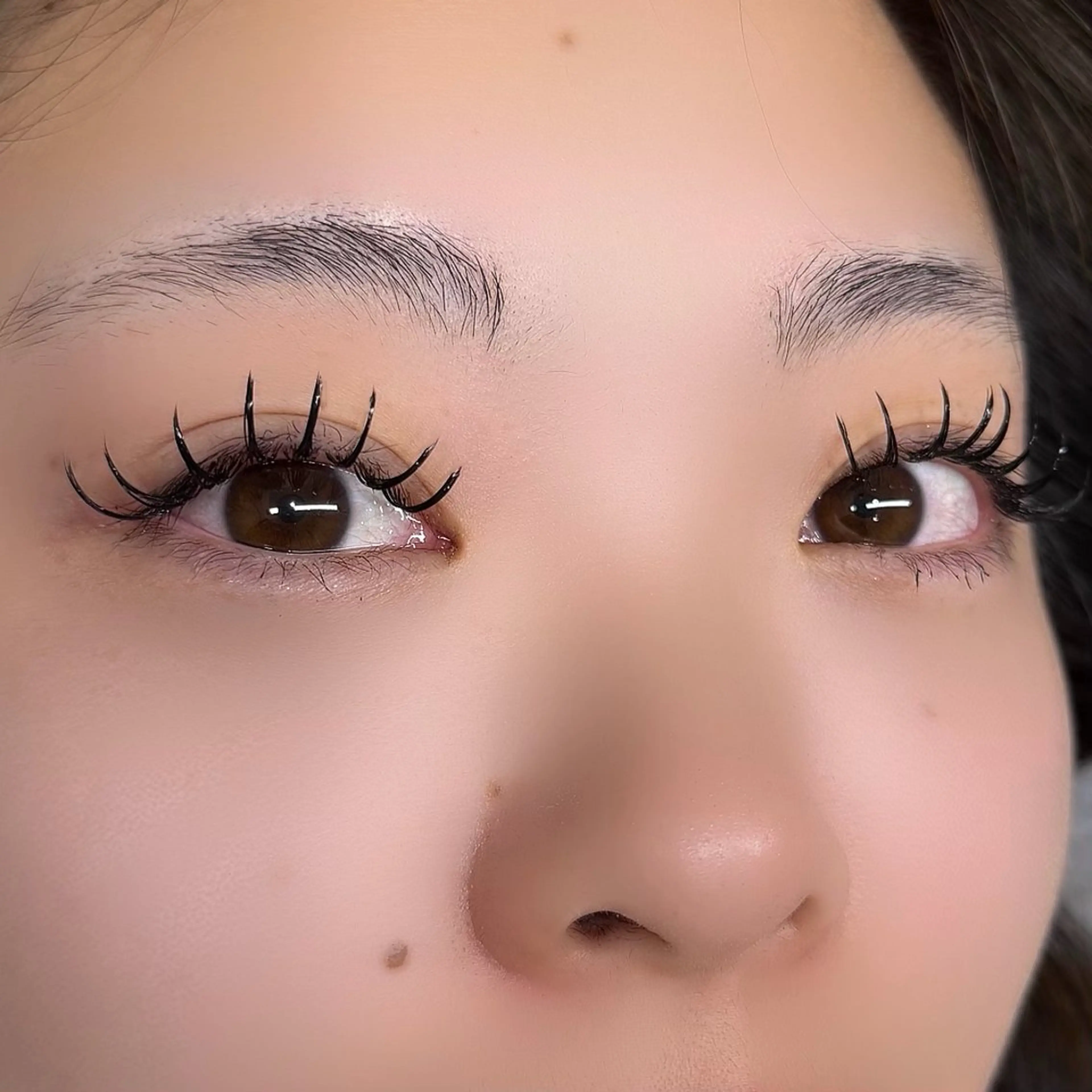 マツエク・マツパ マツエク ＆草津店 eyelash研修生のマツエク・マツパデザイン