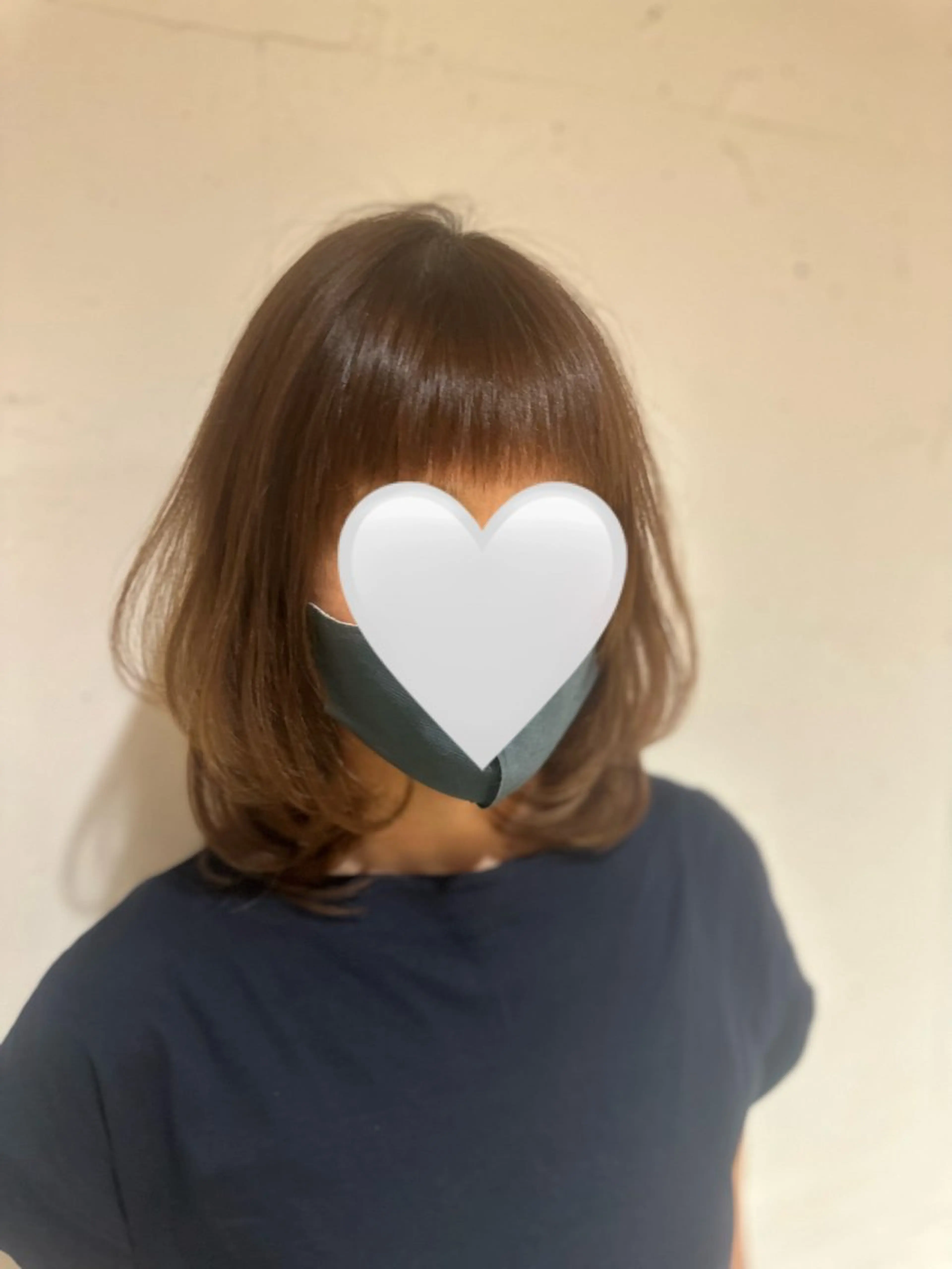 ミディアム 林 耕太郎のヘアスタイル