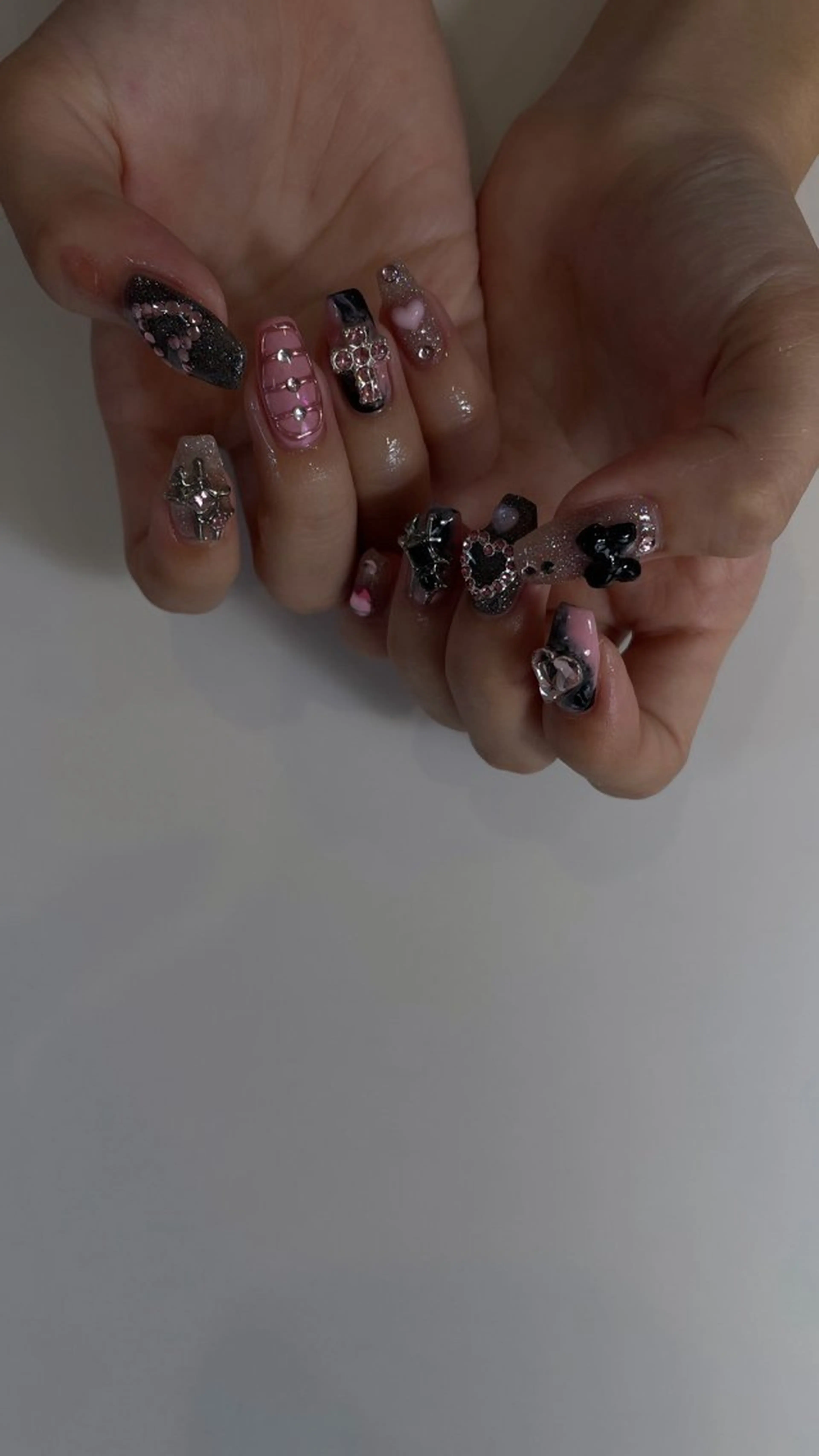 ネイル ハンドネイル my&所属・my&_ maimiのネイルデザイン