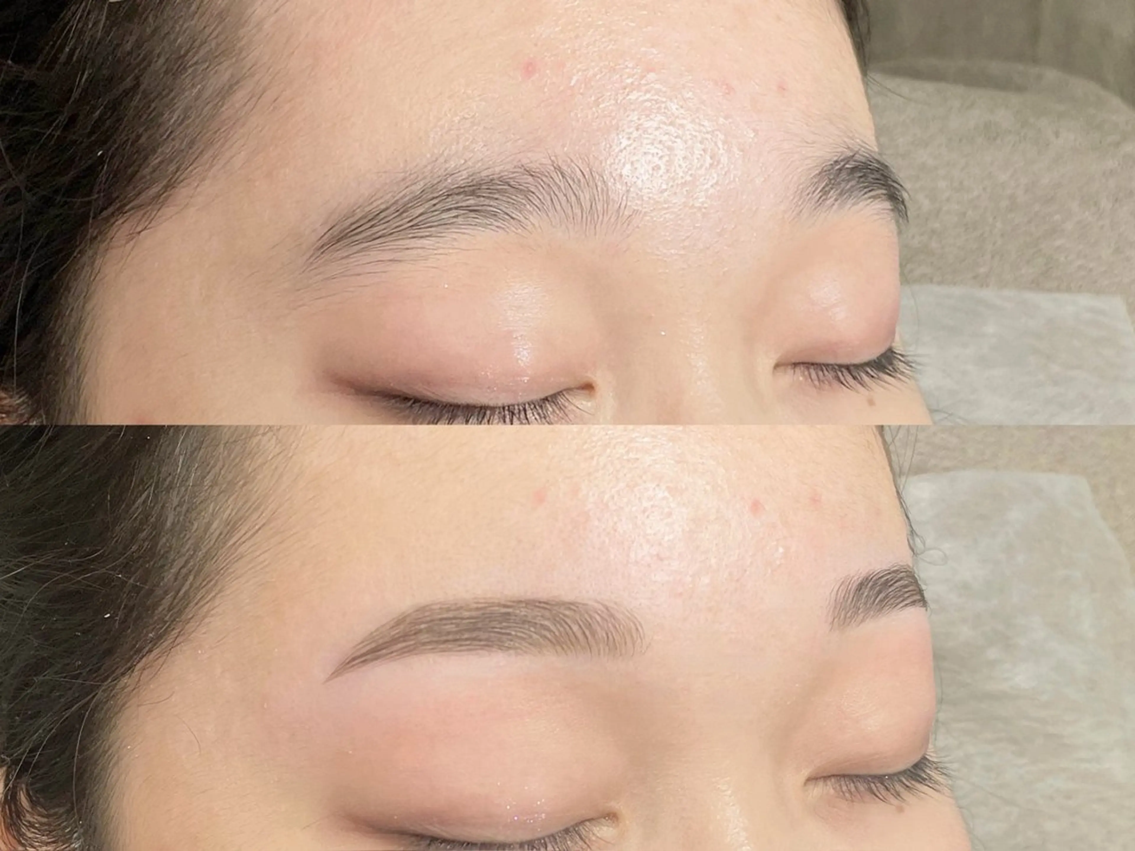 アイブロウ 丸山 るなのエステ・リラクイメージ