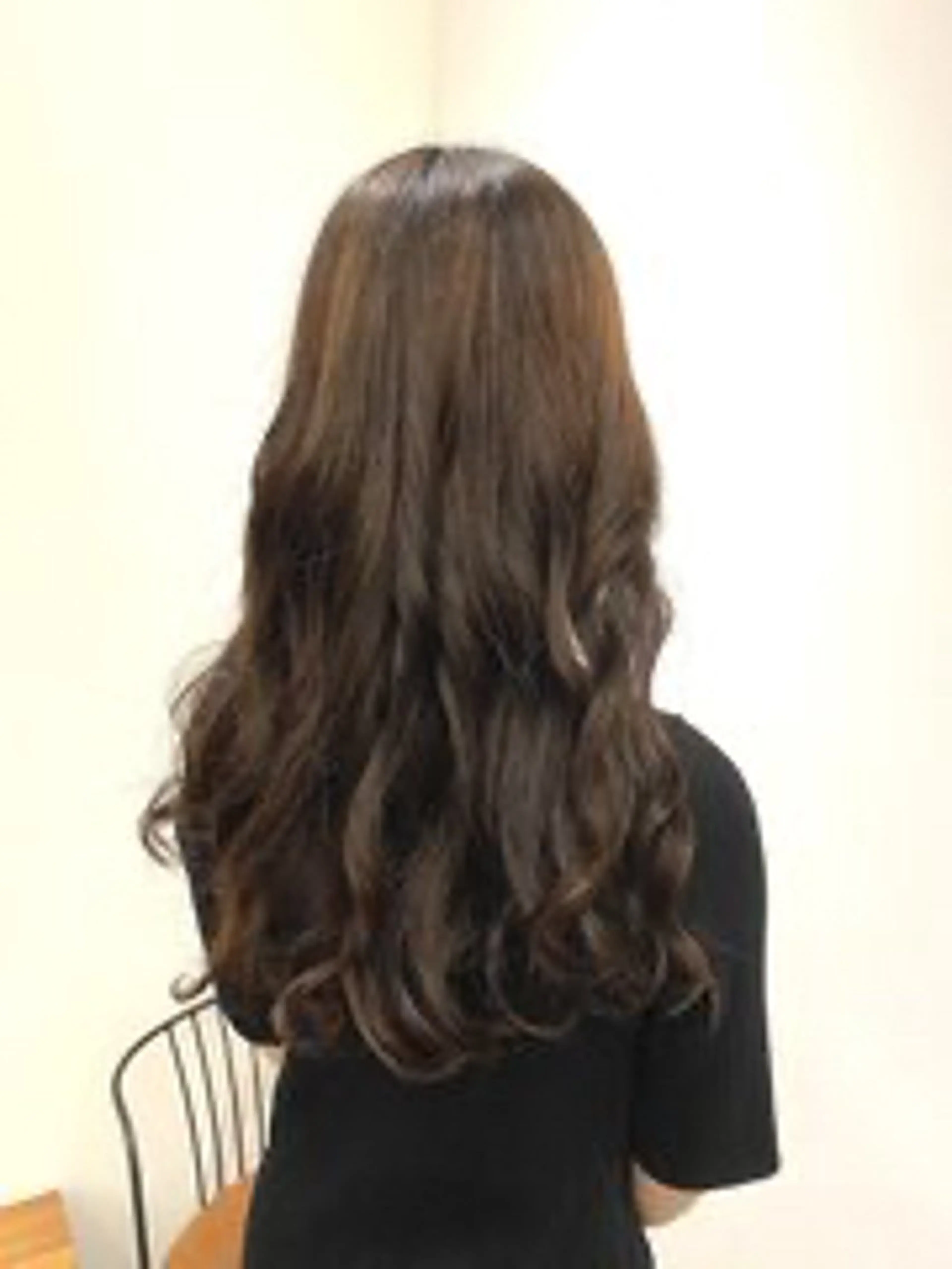 ロング パーマ 池袋 🌼nana🌼のヘアスタイル