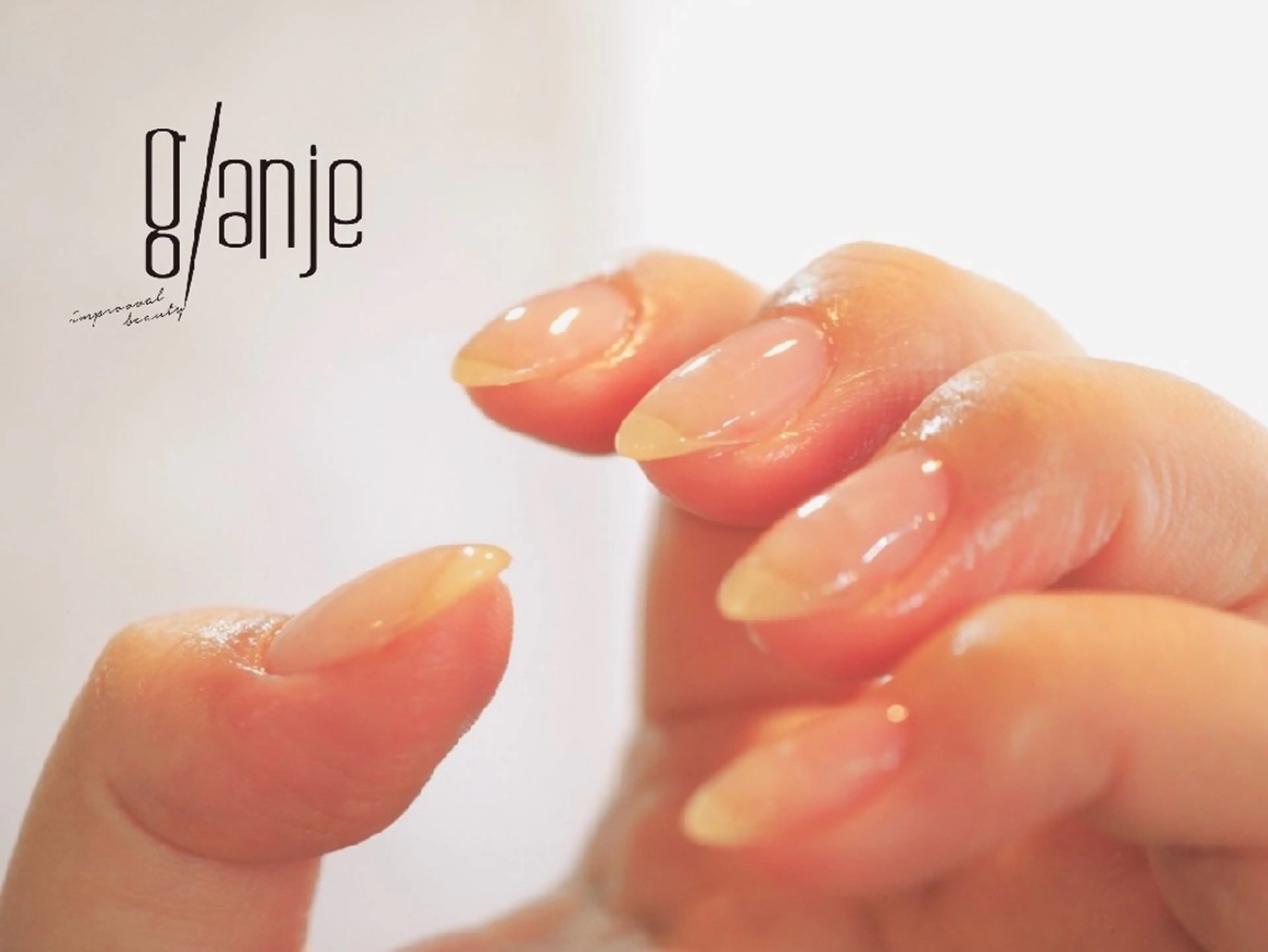 ネイル ハンドネイル glaNje【グランジュ】所属・glaNje 福光のネイルデザイン