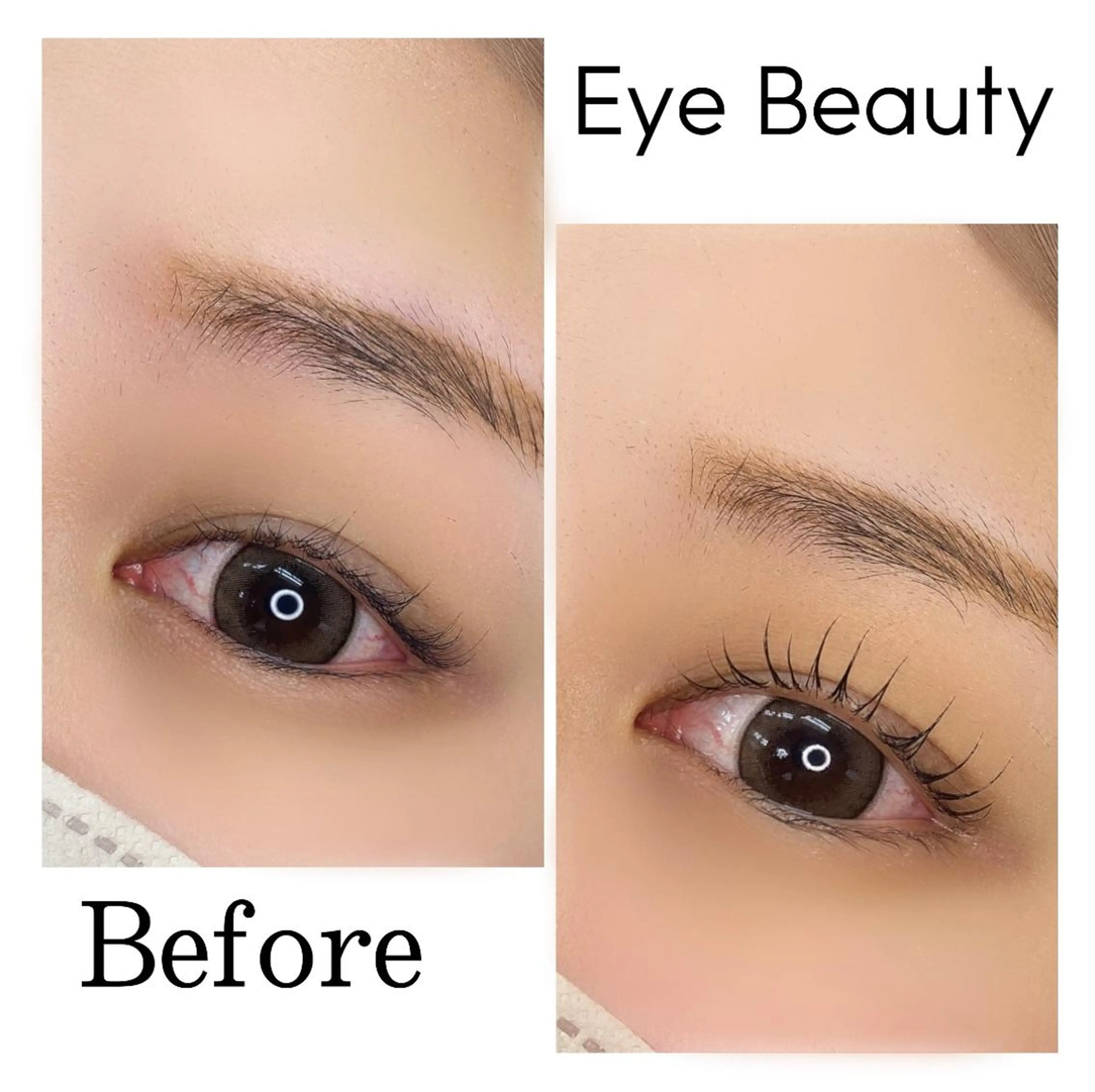 パーマ Eye   Beauty所属・松田 由紀のマツエク・マツパデザイン