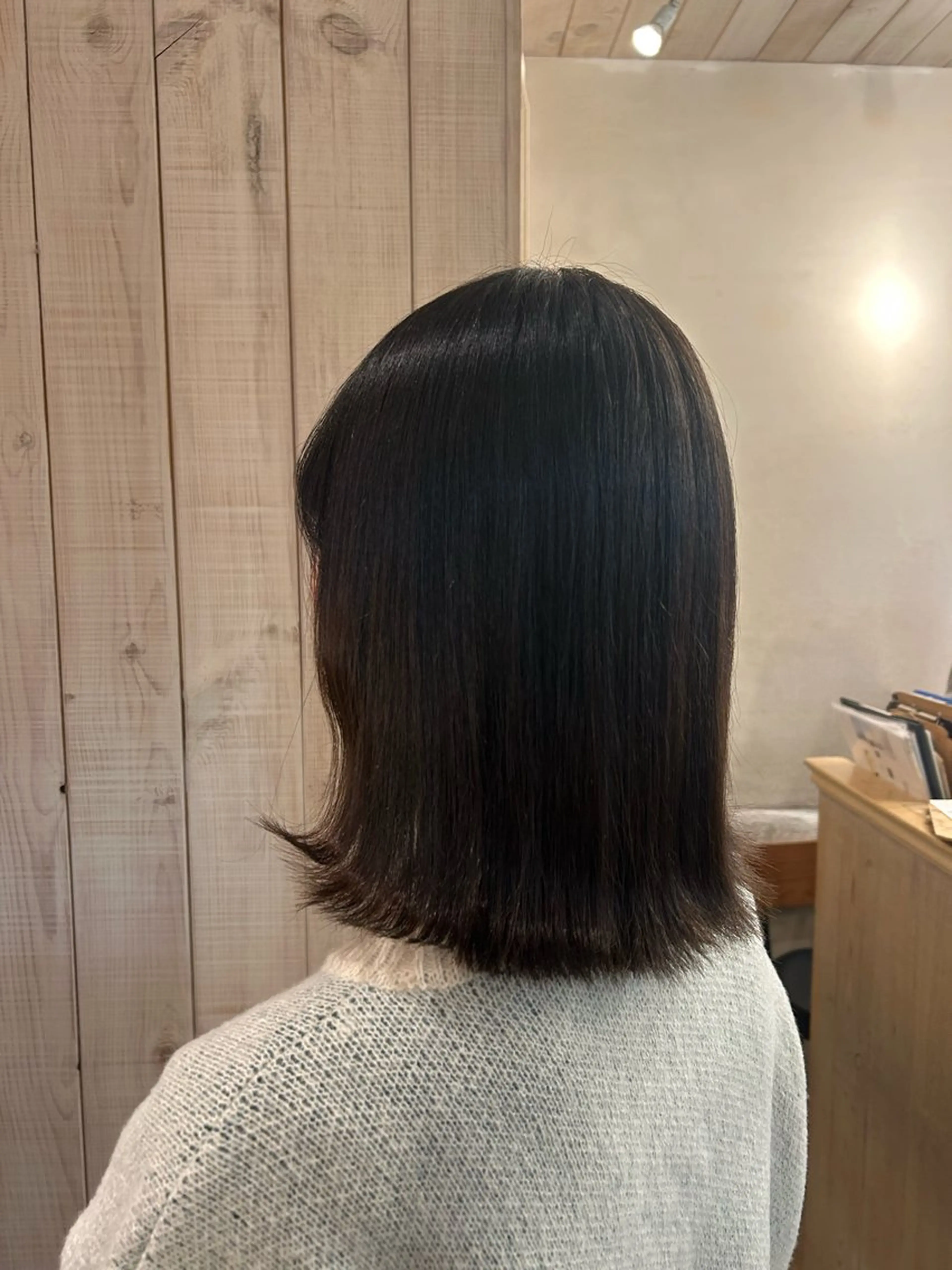 ミディアム リズカ🌷 モデル募集中🪄のヘアスタイル