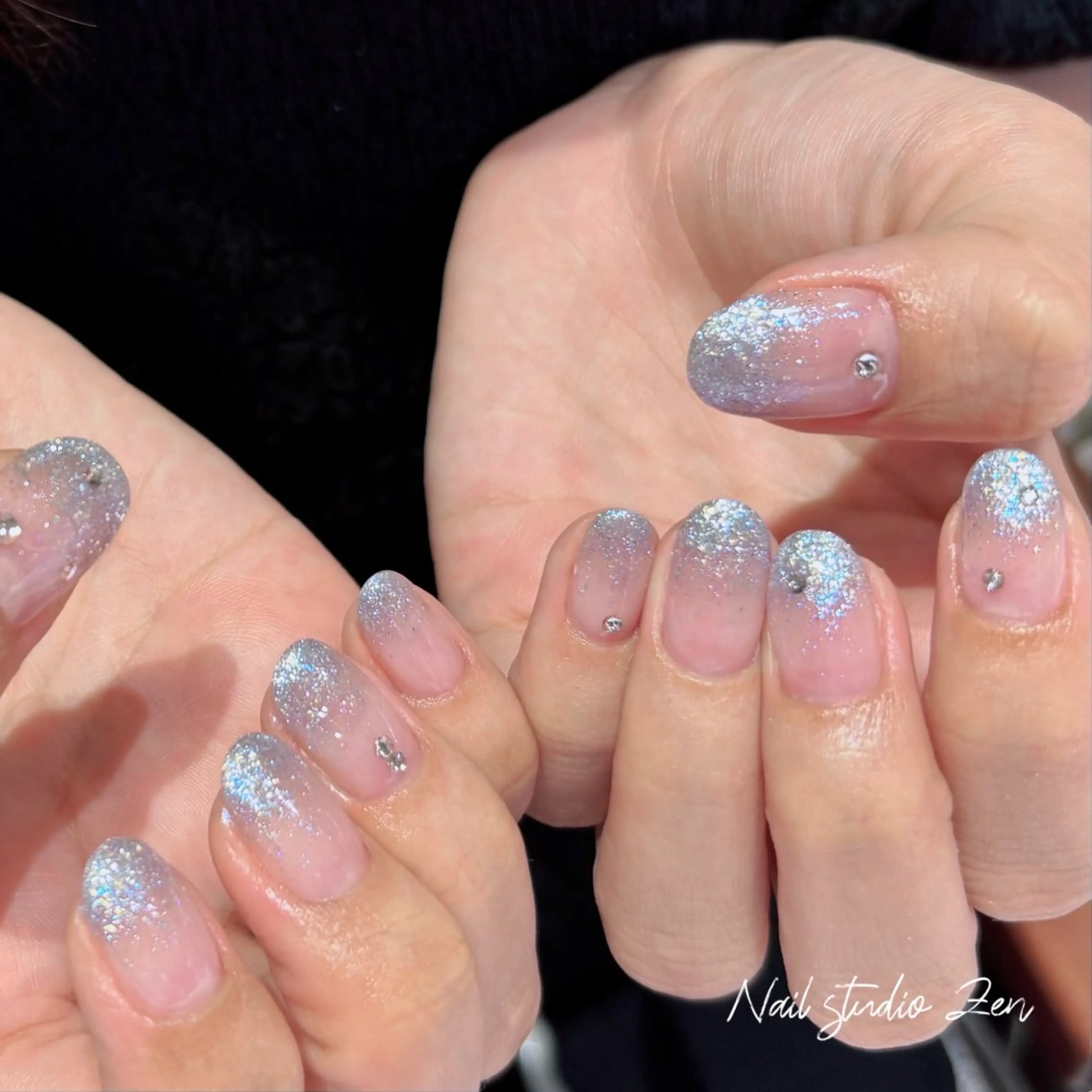 ネイル 〖nail Zen〗 RURIのネイルデザイン