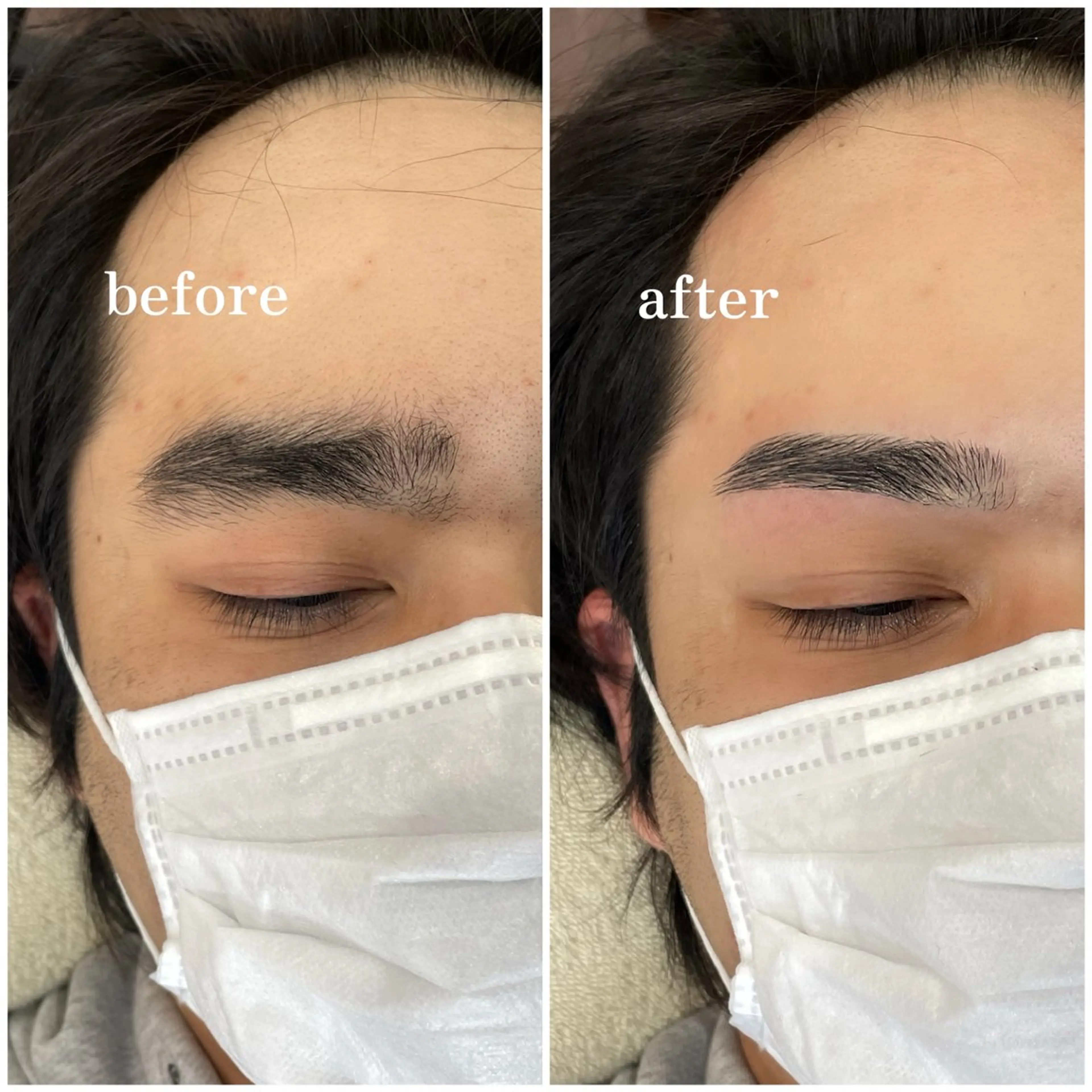 アイブロウ ワックス脱毛 眉カット その他(アイブロウ) 岩元 みゆきのマツエク・マツパデザイン