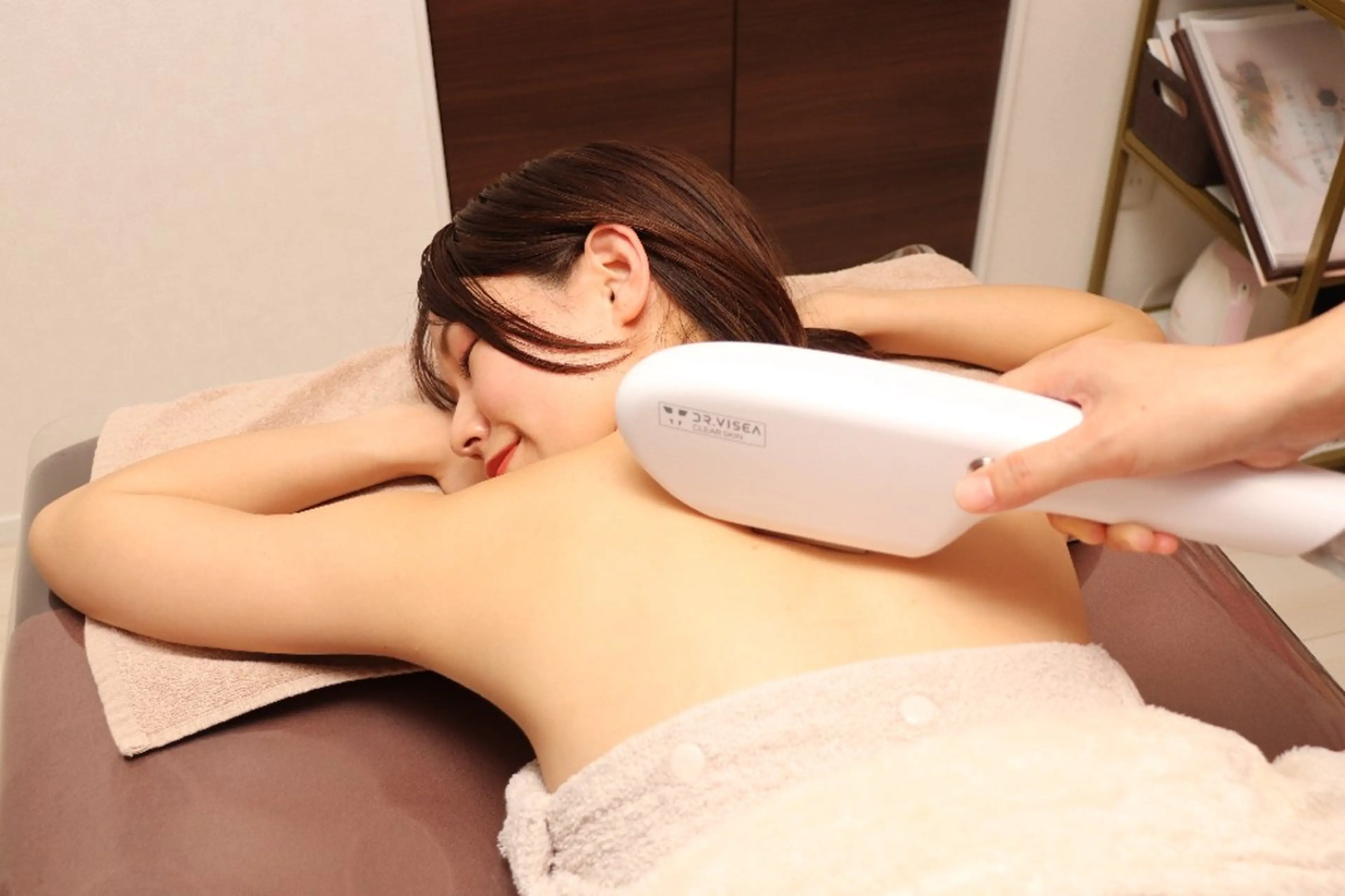 全身脱毛(顔・VIOなし)の写真