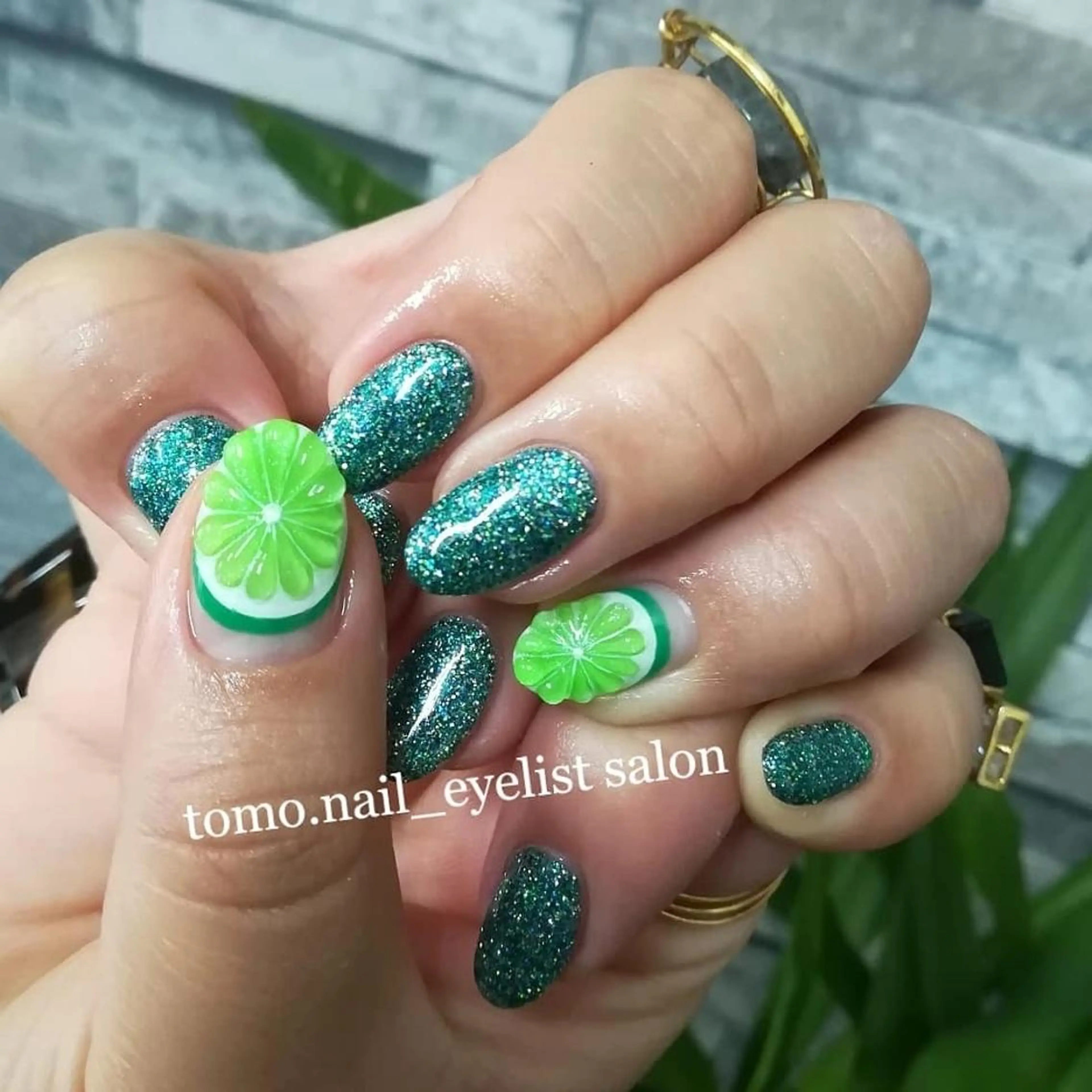 ネイル tomonail eyelistのマツエク・マツパデザイン