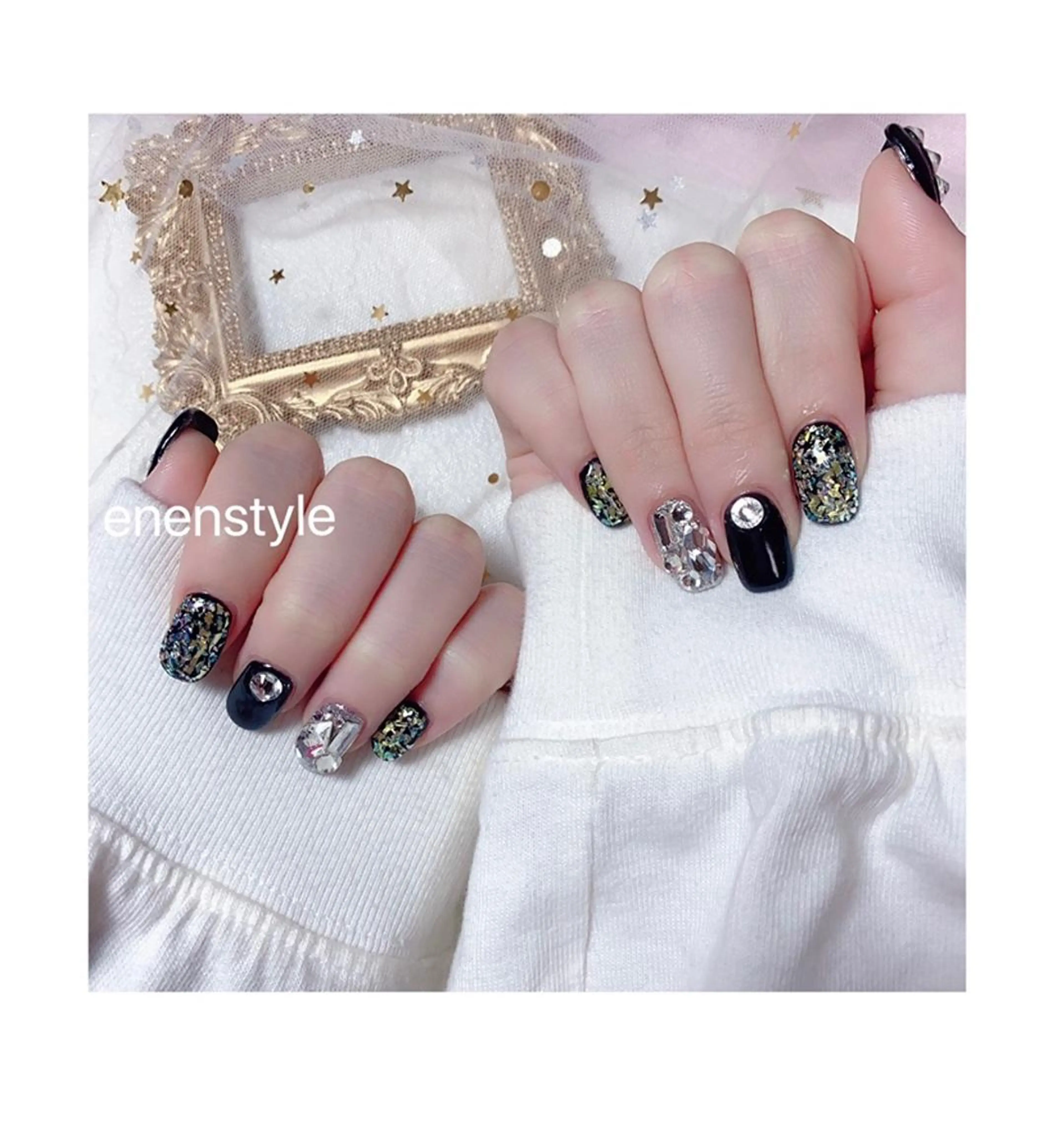 ショート ネイル ジェルネイル ニュアンスネイル オフィスネイル ワンカラーネイル パラジェル 👑enen style👑のネイルデザイン