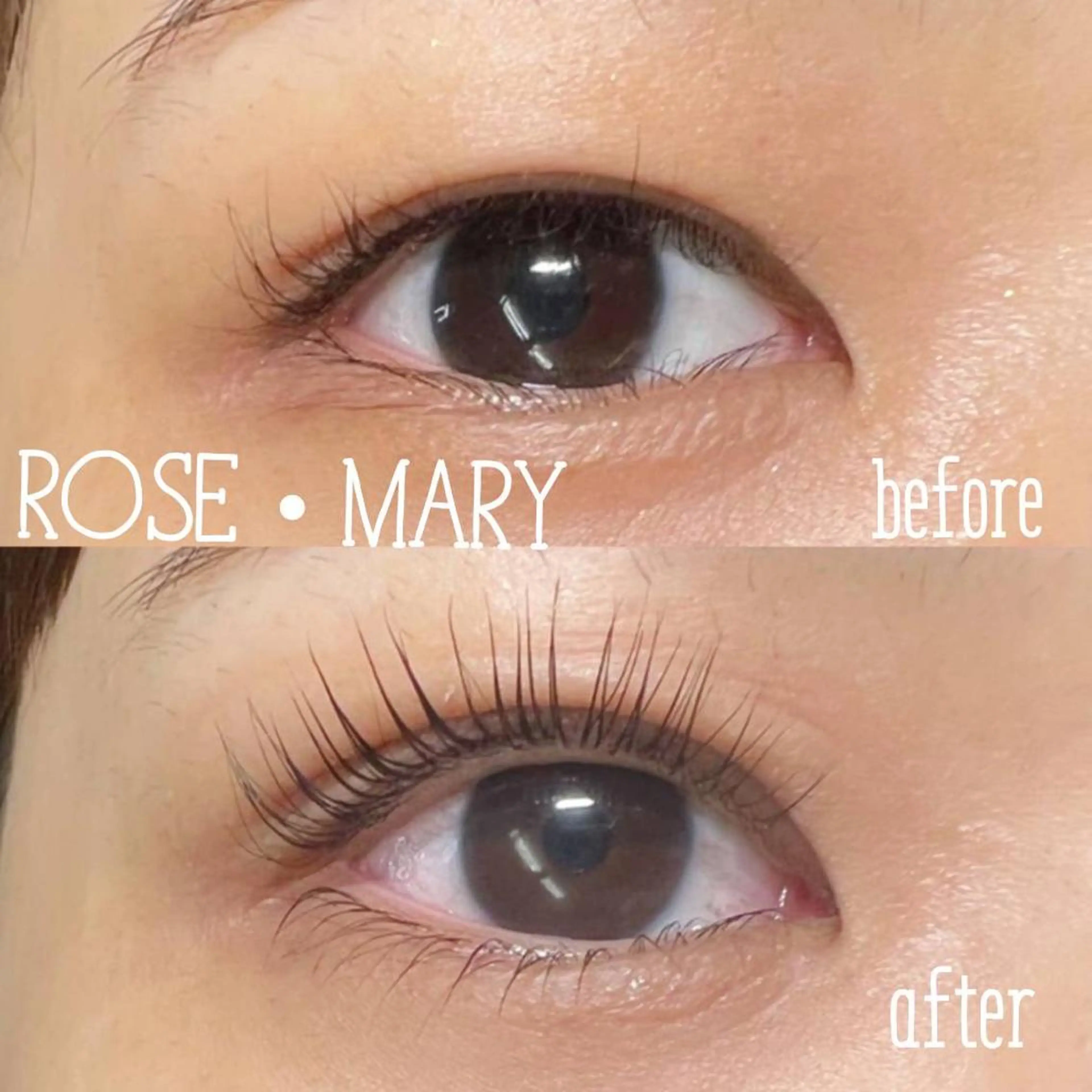 マツエク・マツパ マツパ ROSE MARY 大竹のマツエク・マツパデザイン