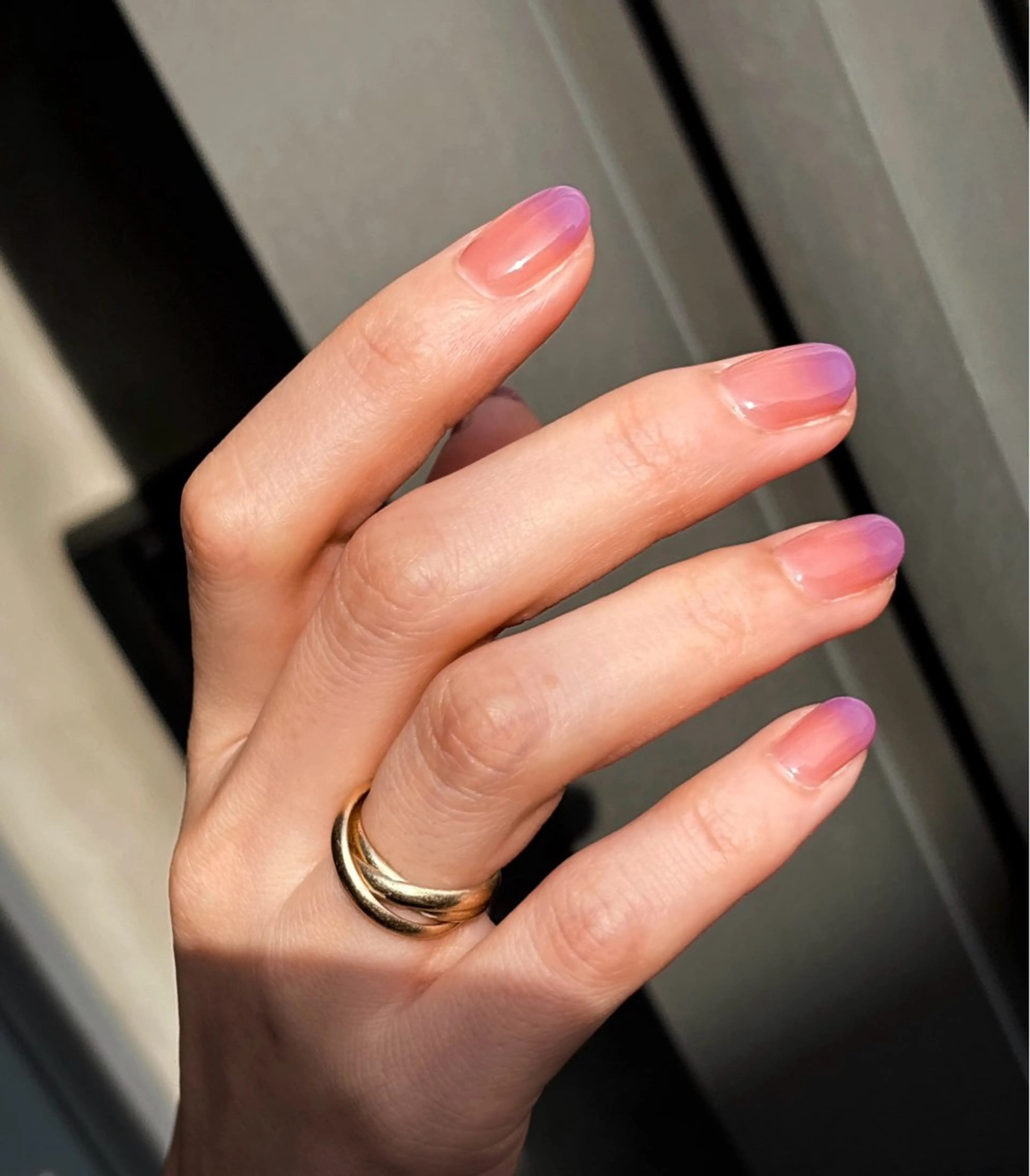 ネイル ピンク シンプルネイル 鈴木 誉のネイルデザイン