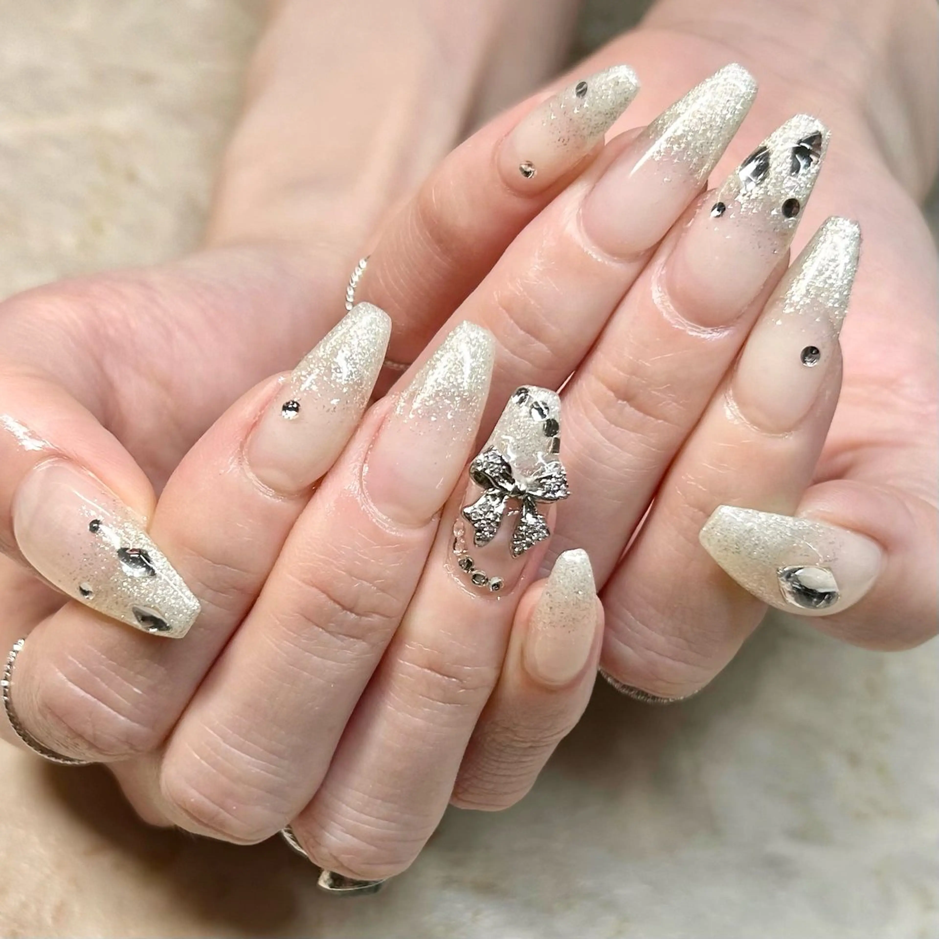 ネイル maison de NALIのネイルデザイン