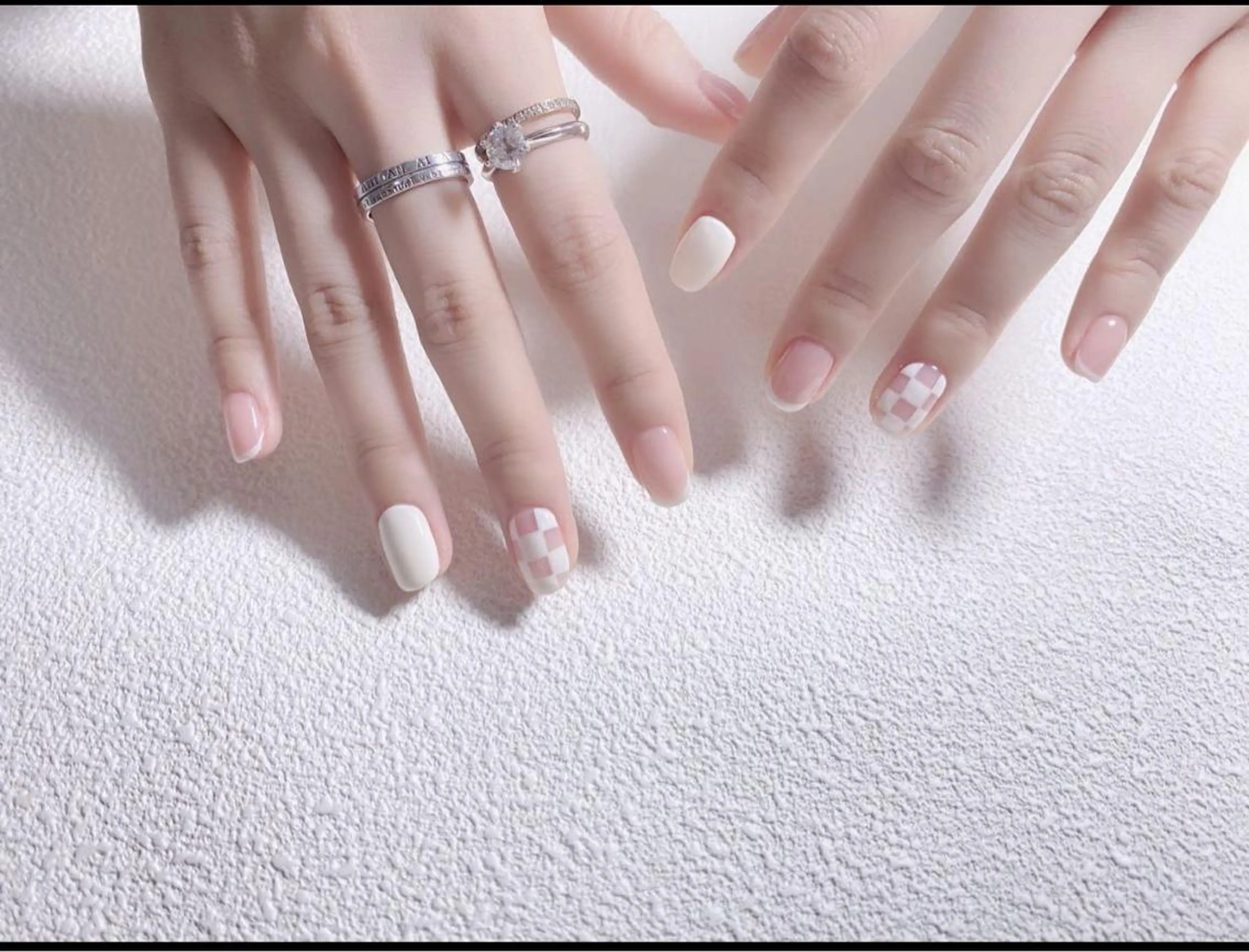 ネイル 川崎 優のネイルデザイン