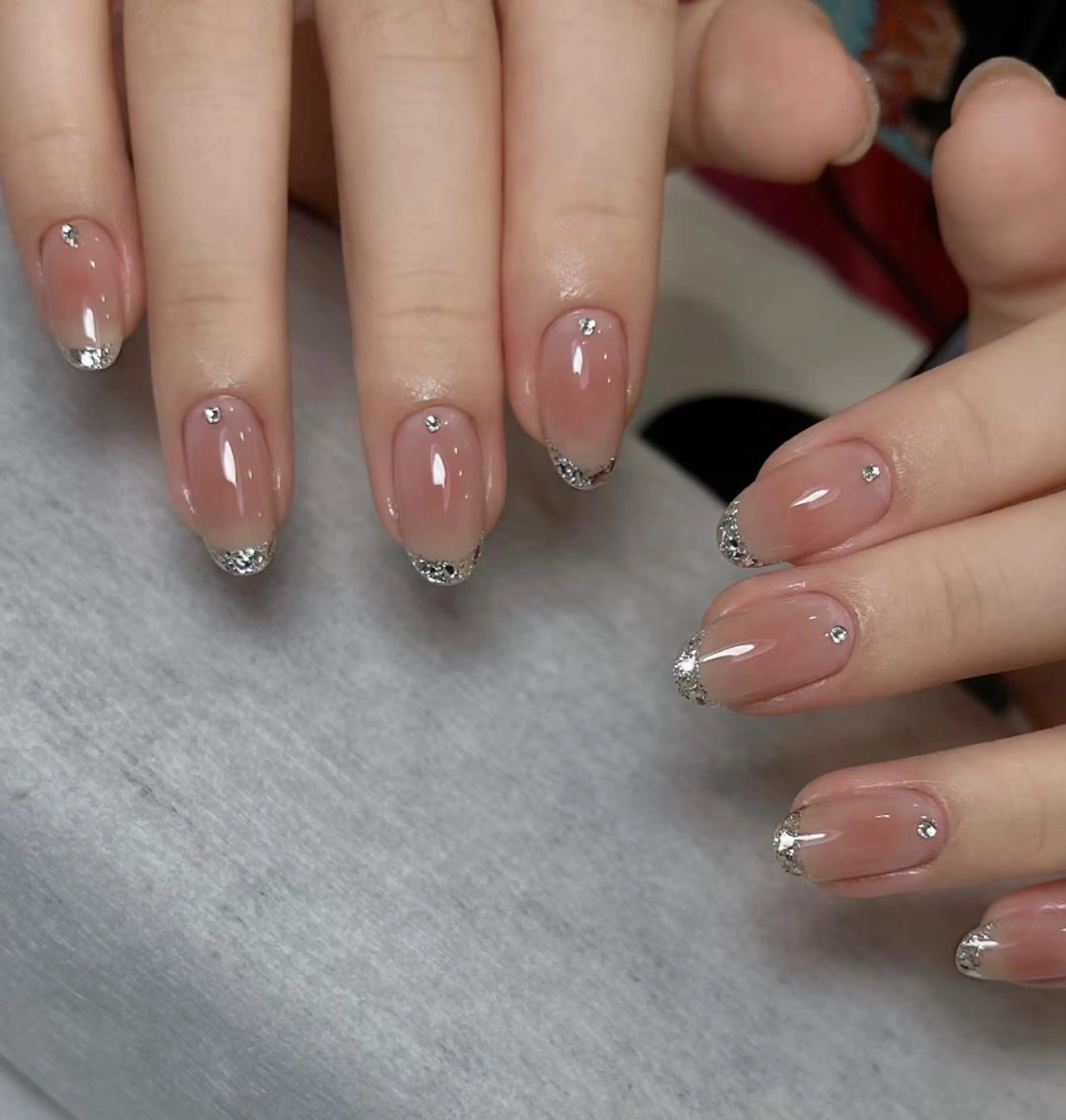 ネイル ハンドネイル 🎀 NaNa_nailのネイルデザイン