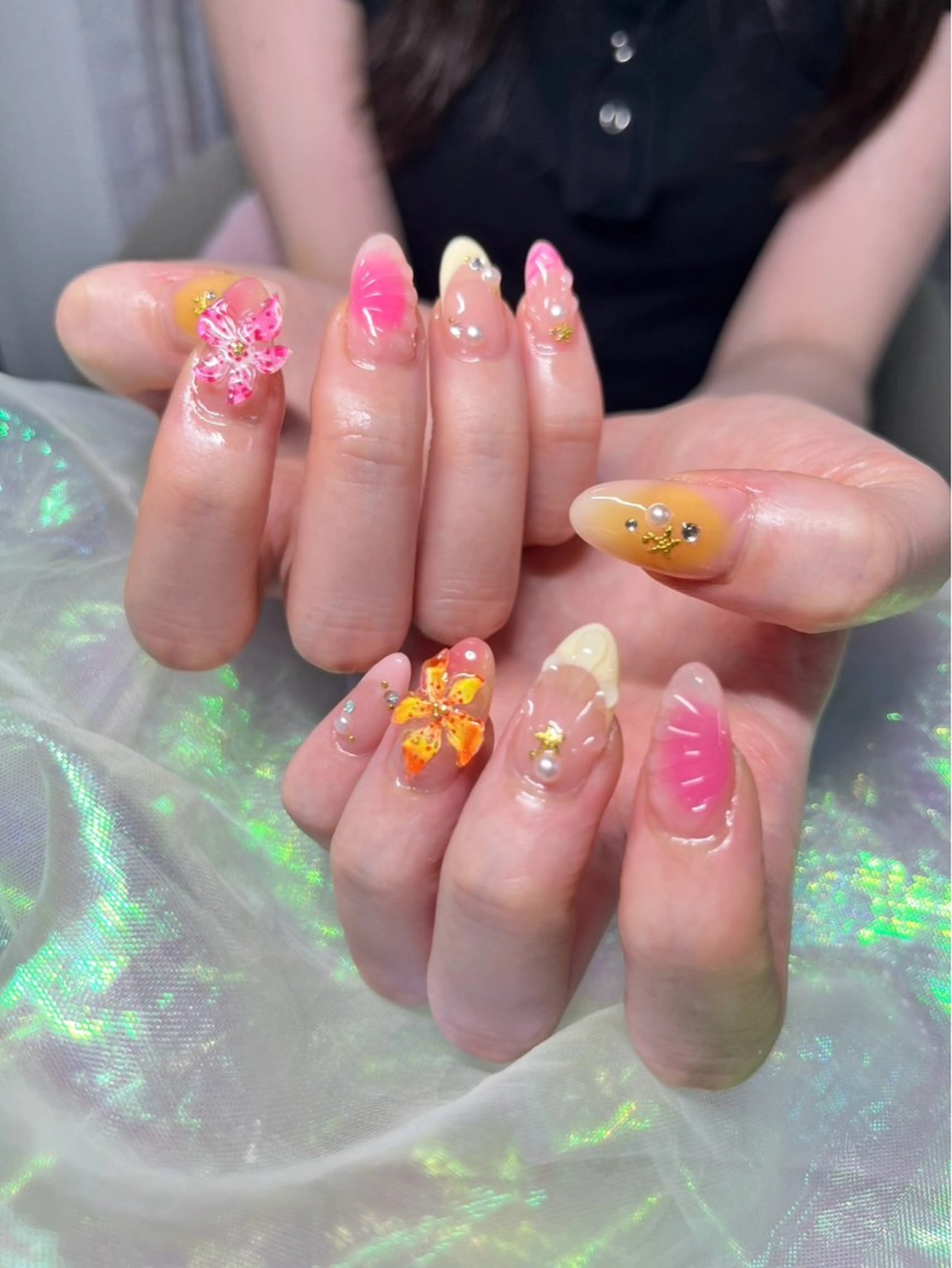 ネイル May&Way Neilのネイルデザイン