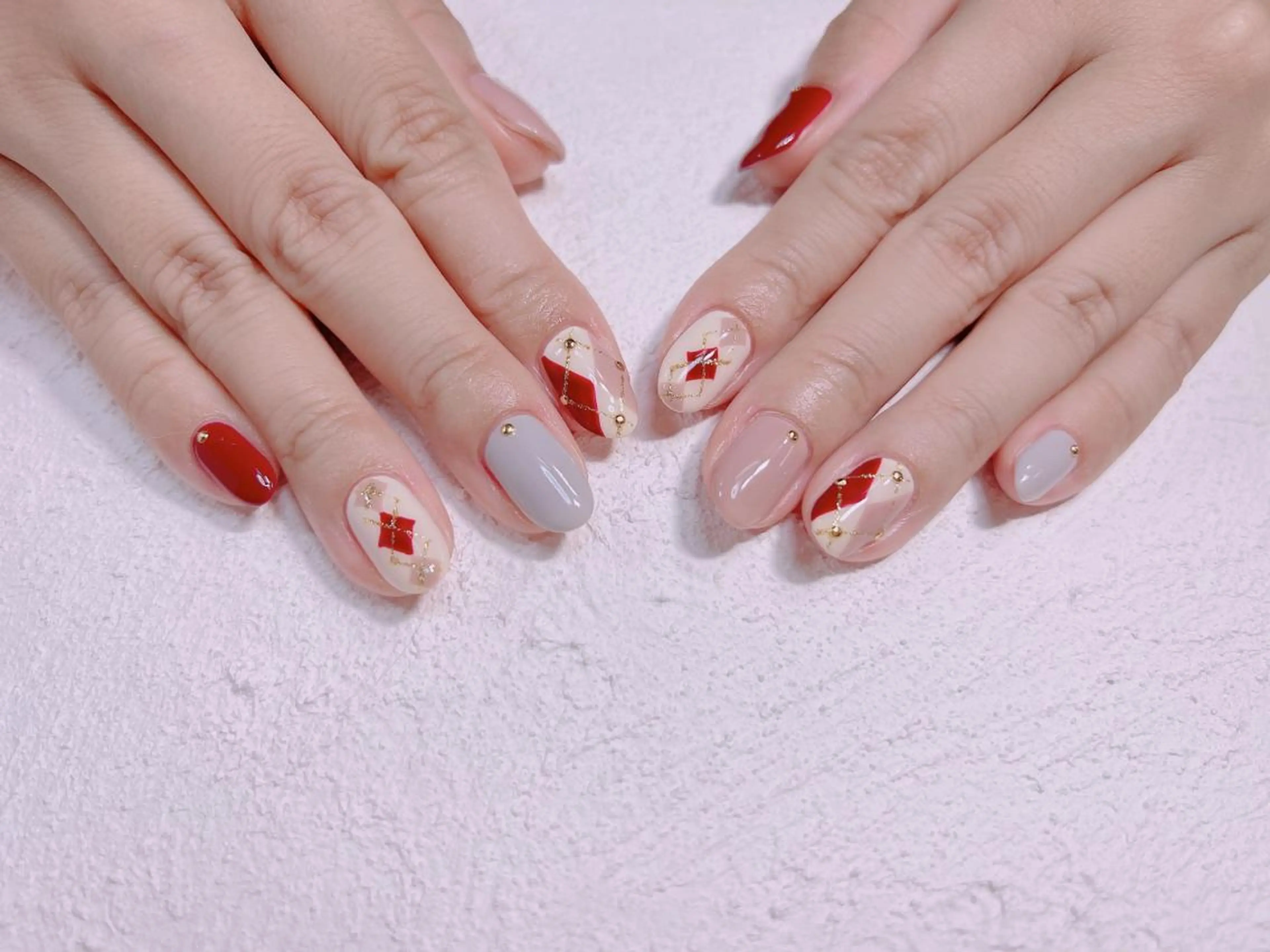 ネイル Regaro i.sのネイルデザイン