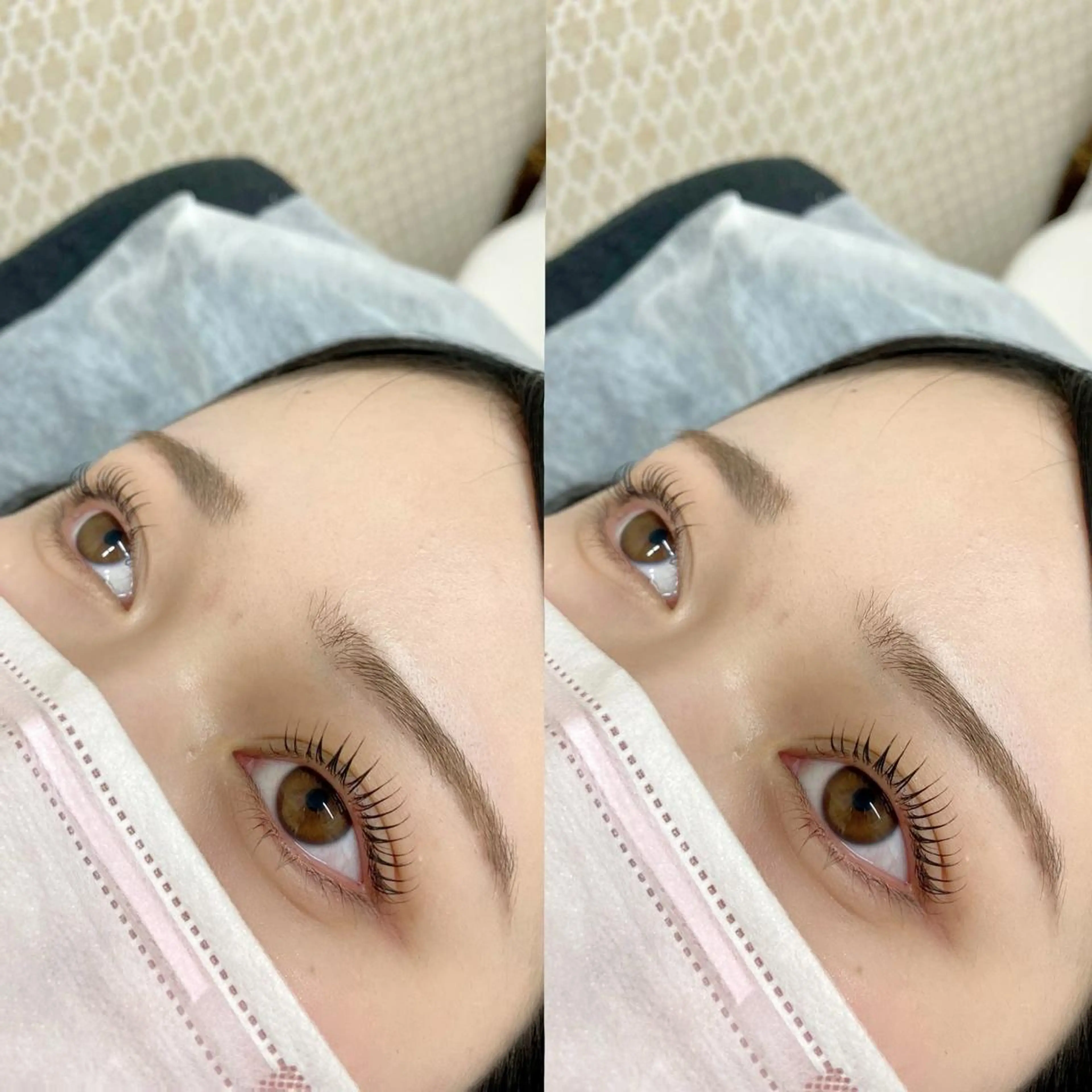 マツエク・マツパ BAMBI 🖤KAWAIのマツエク・マツパデザイン