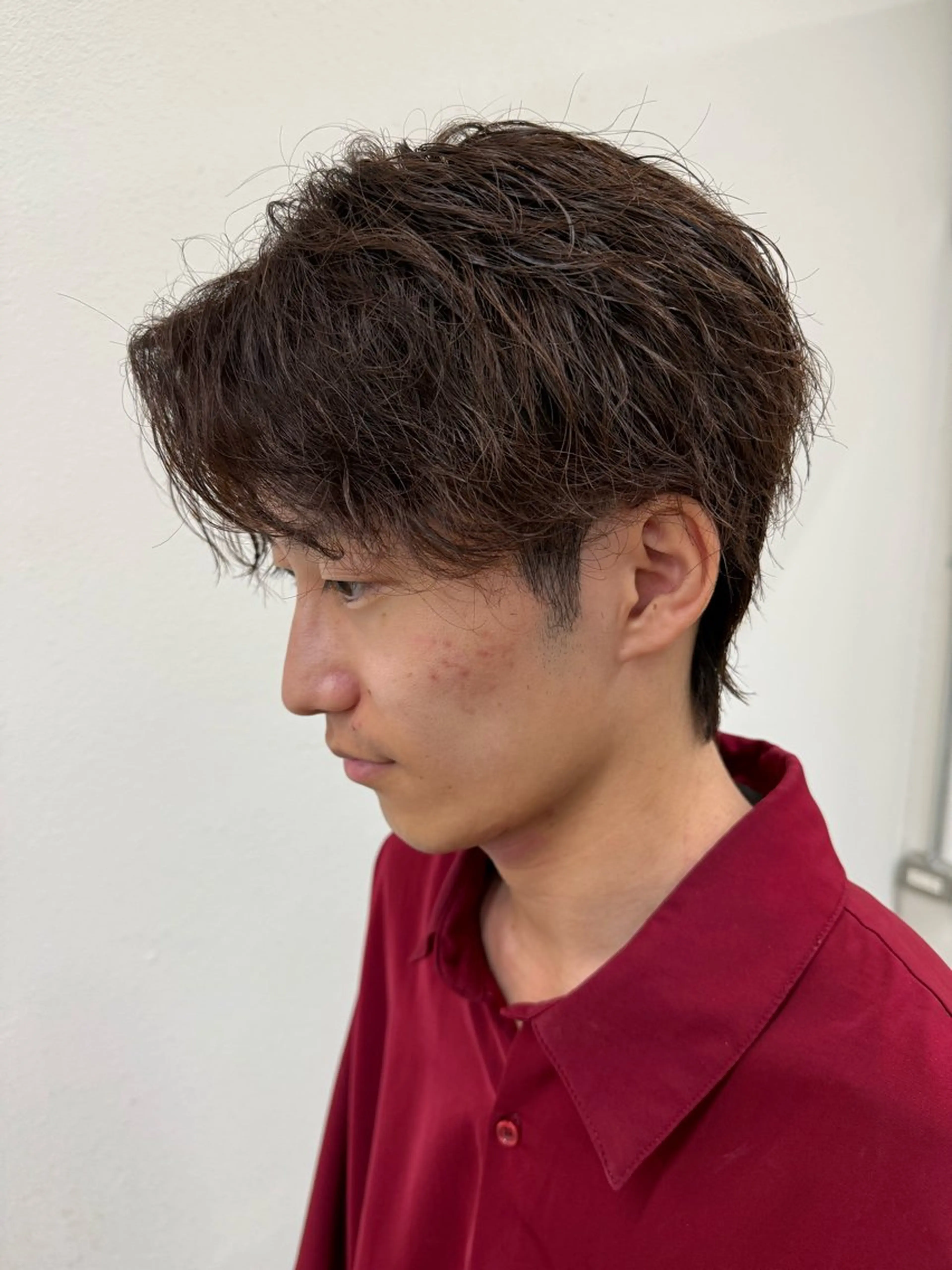 メンズ fand千葉 Sayaka❄️のヘアスタイル