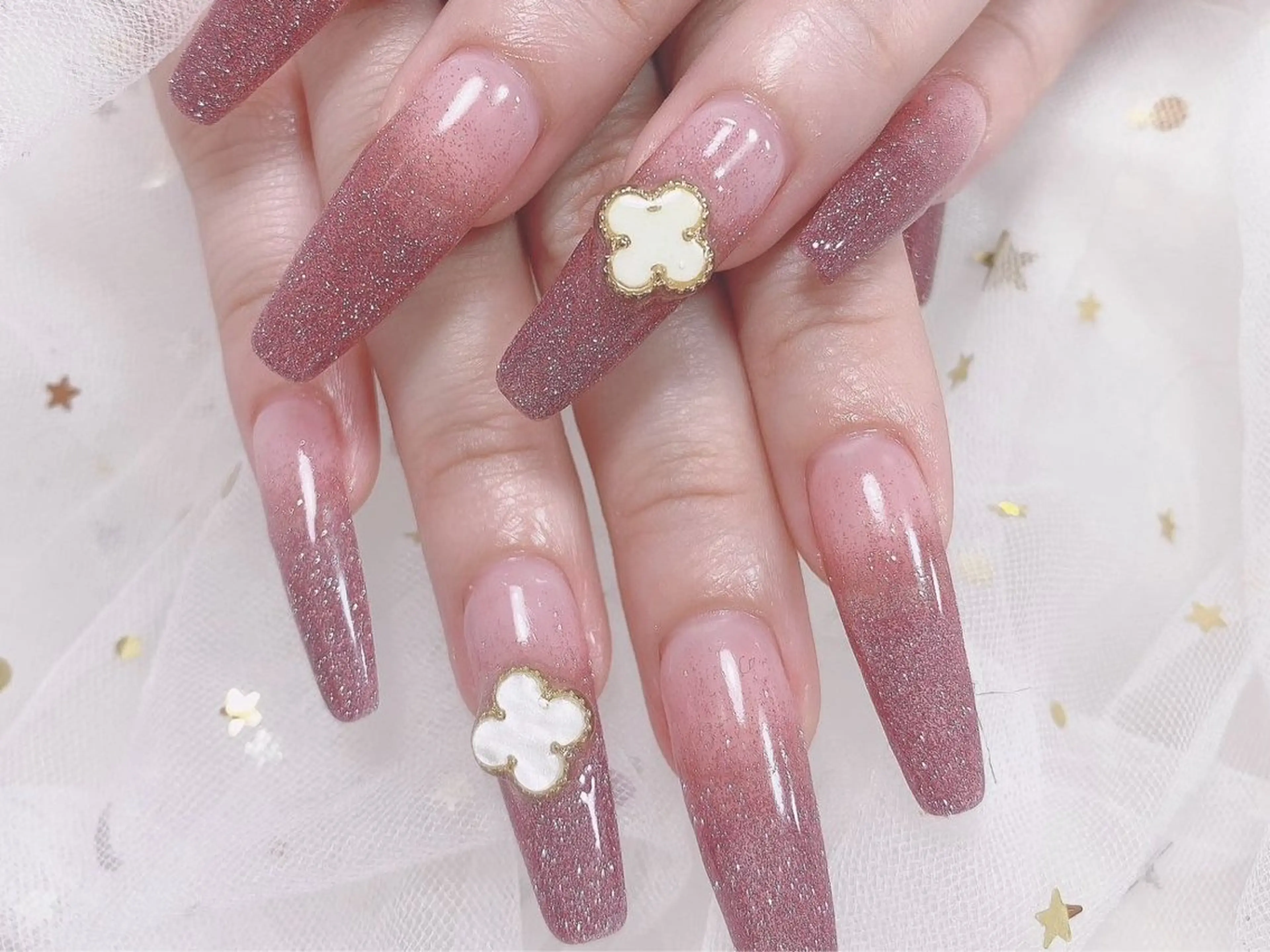 ネイル ジョリ kasumi🌹💅のネイルデザイン