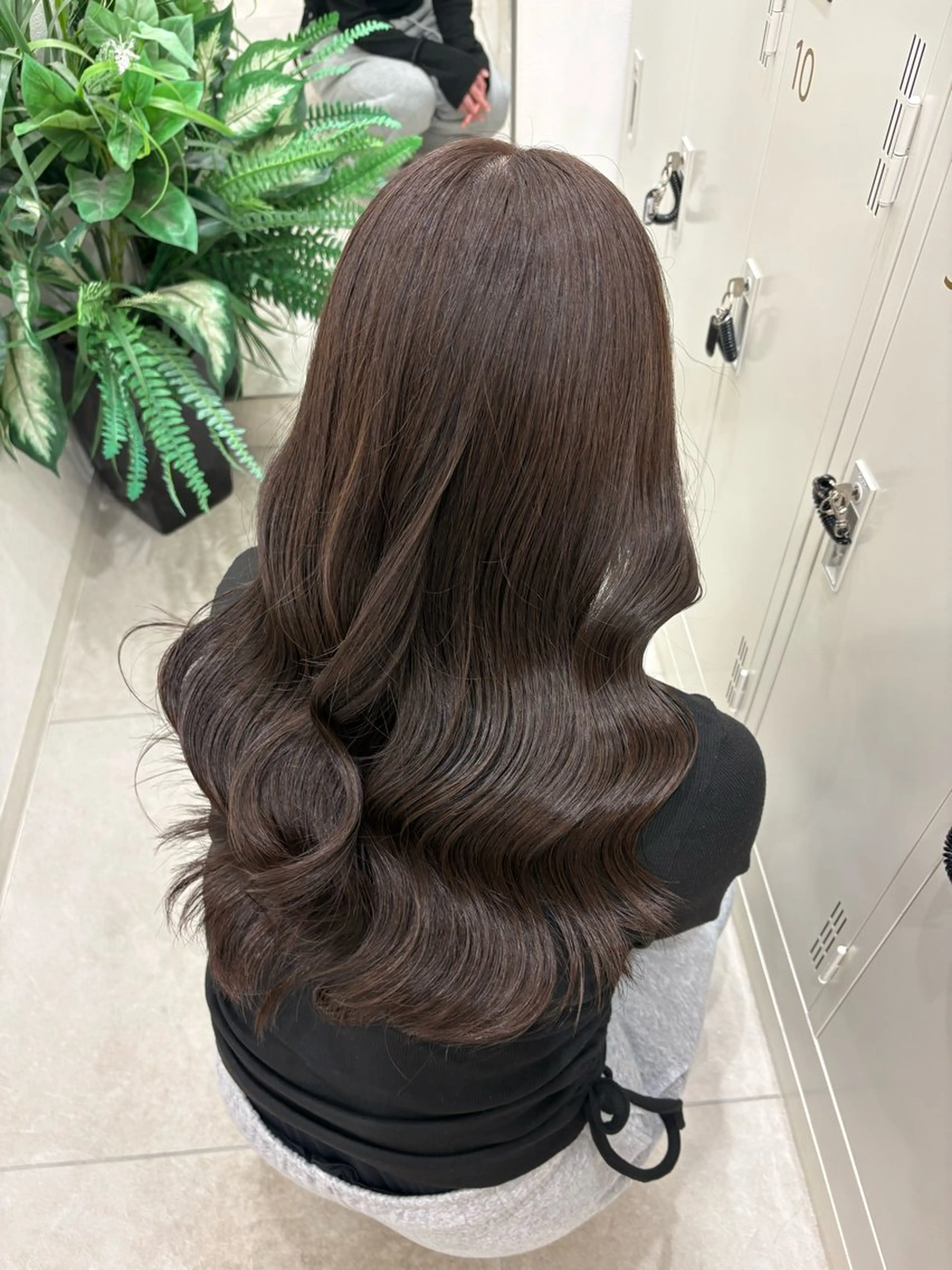 ロング ヘアカラー 透明感カラー💞🌈 上尾/Airaのヘアスタイル