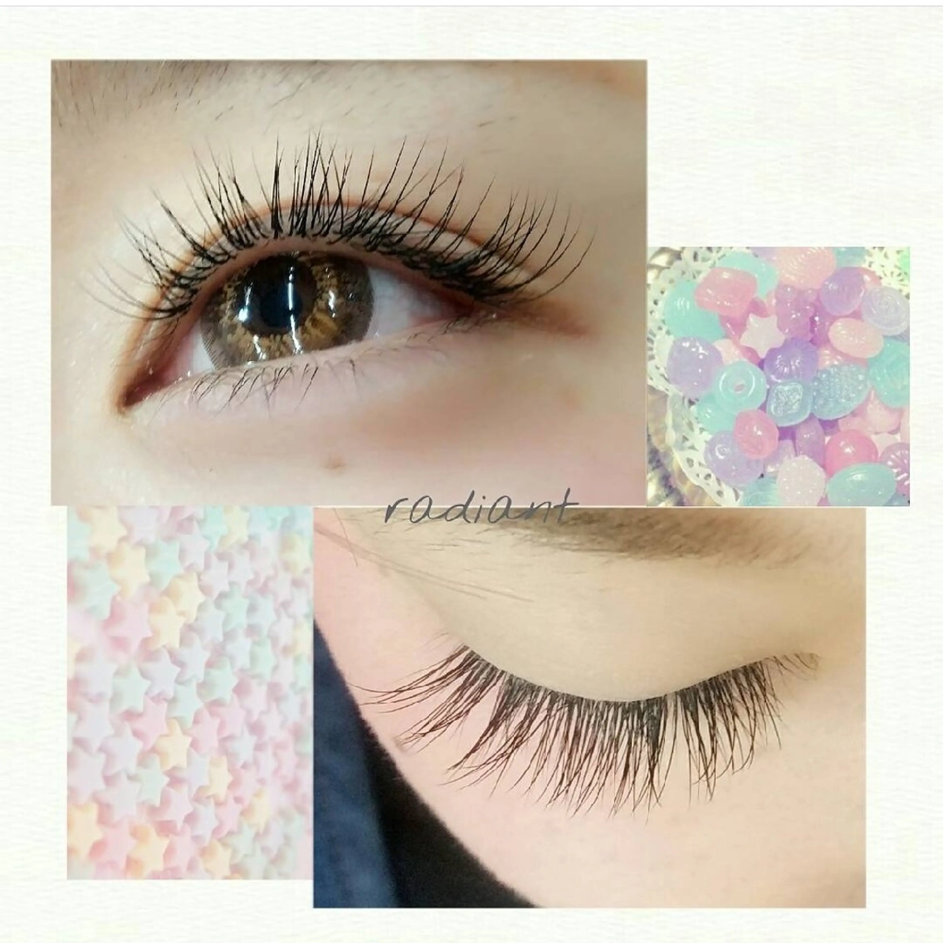 マツエク・マツパ マツエク Miho Fujimoriのマツエク・マツパデザイン