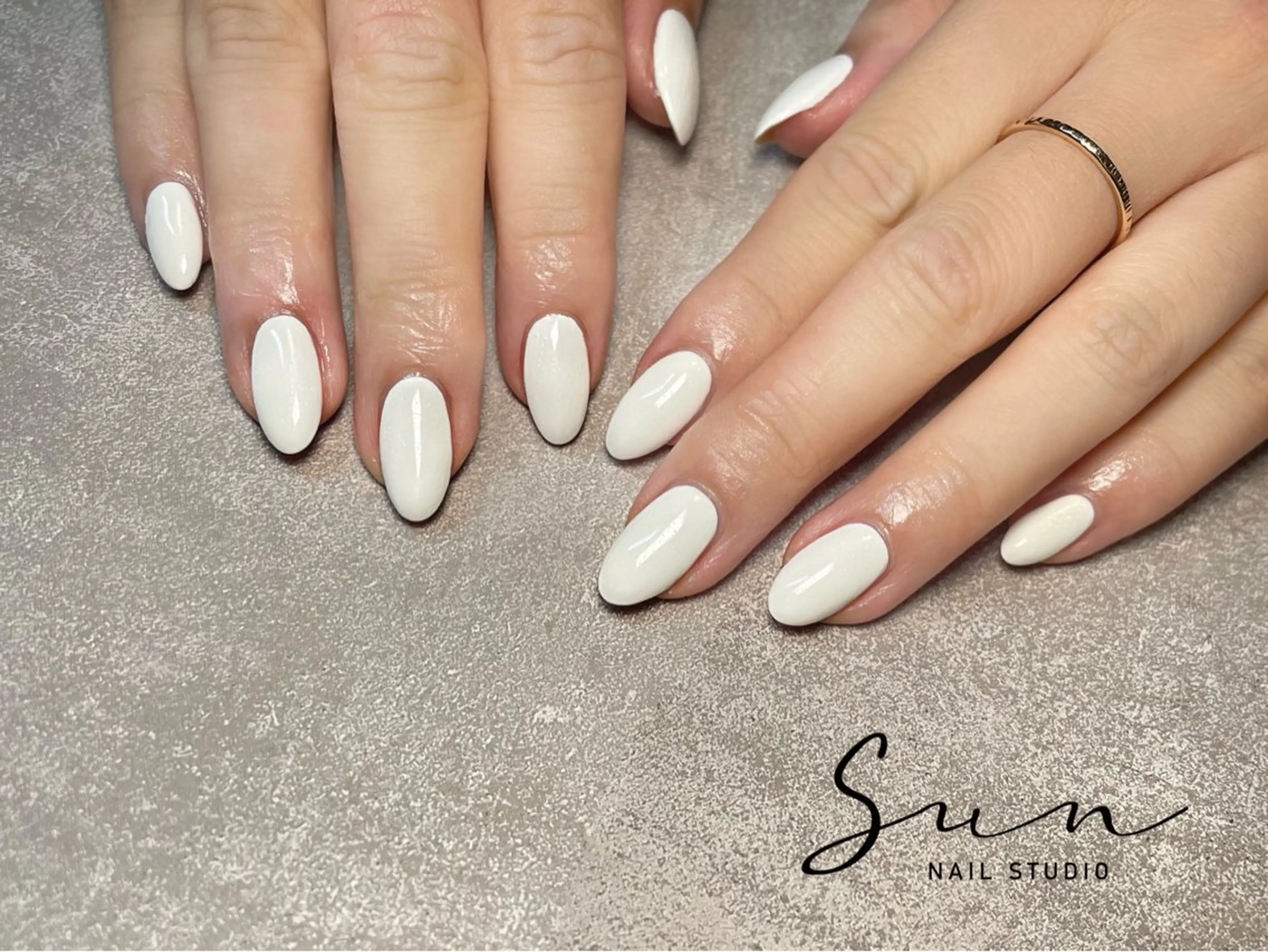 ネイル SUN nail上本町のネイルデザイン