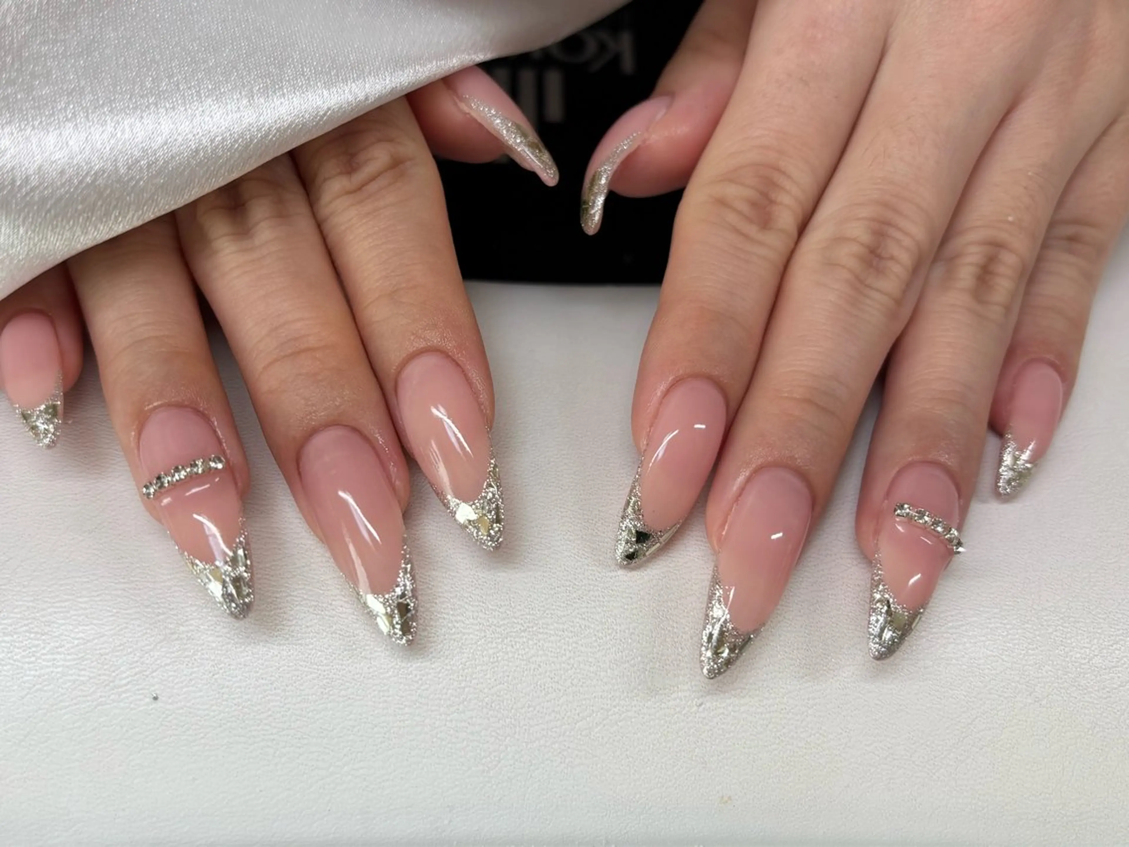 ネイル 門真市ネイルサロン♡ KUMI.HANAのネイルデザイン