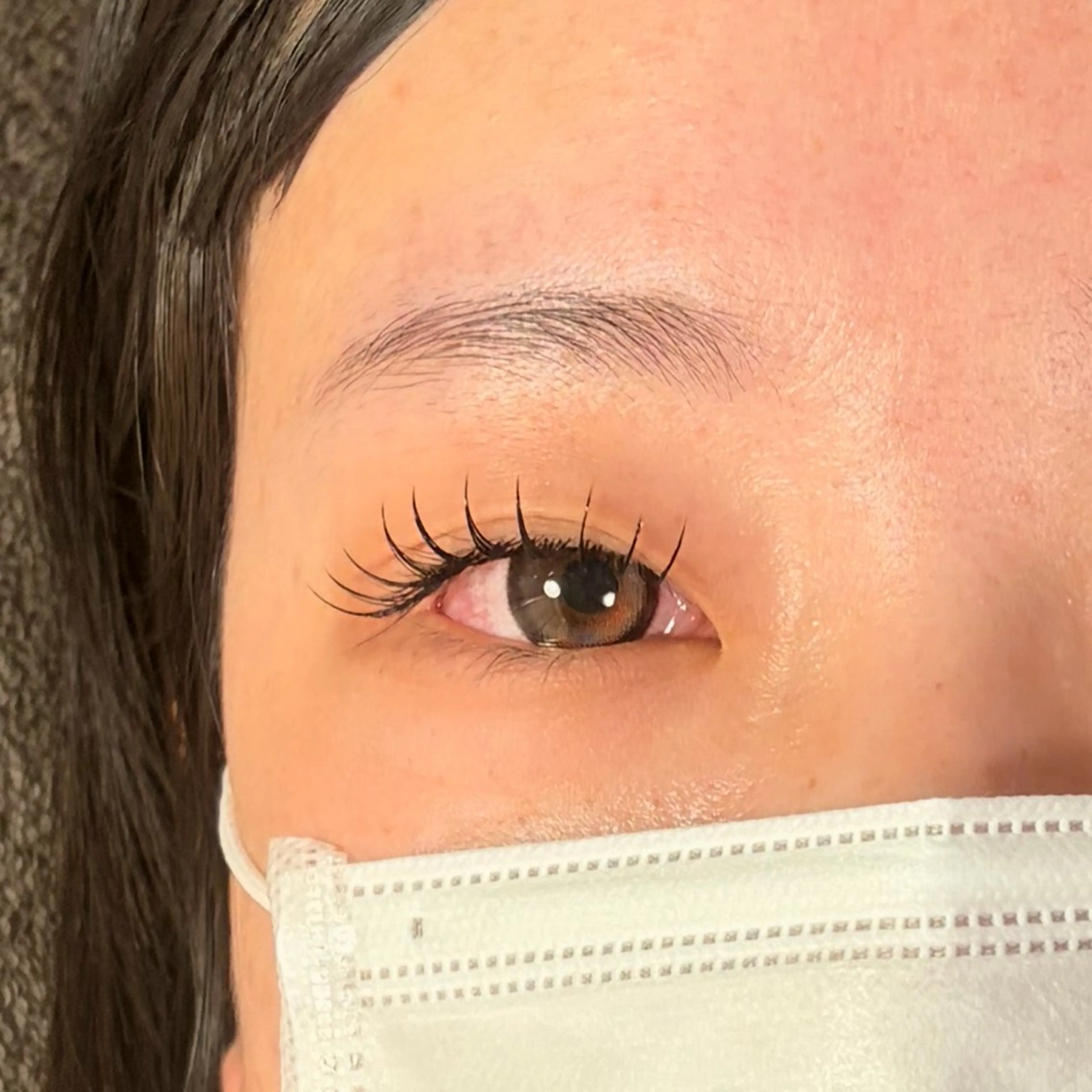 マツエク・マツパ マツエク eyelash Liinaのマツエク・マツパデザイン
