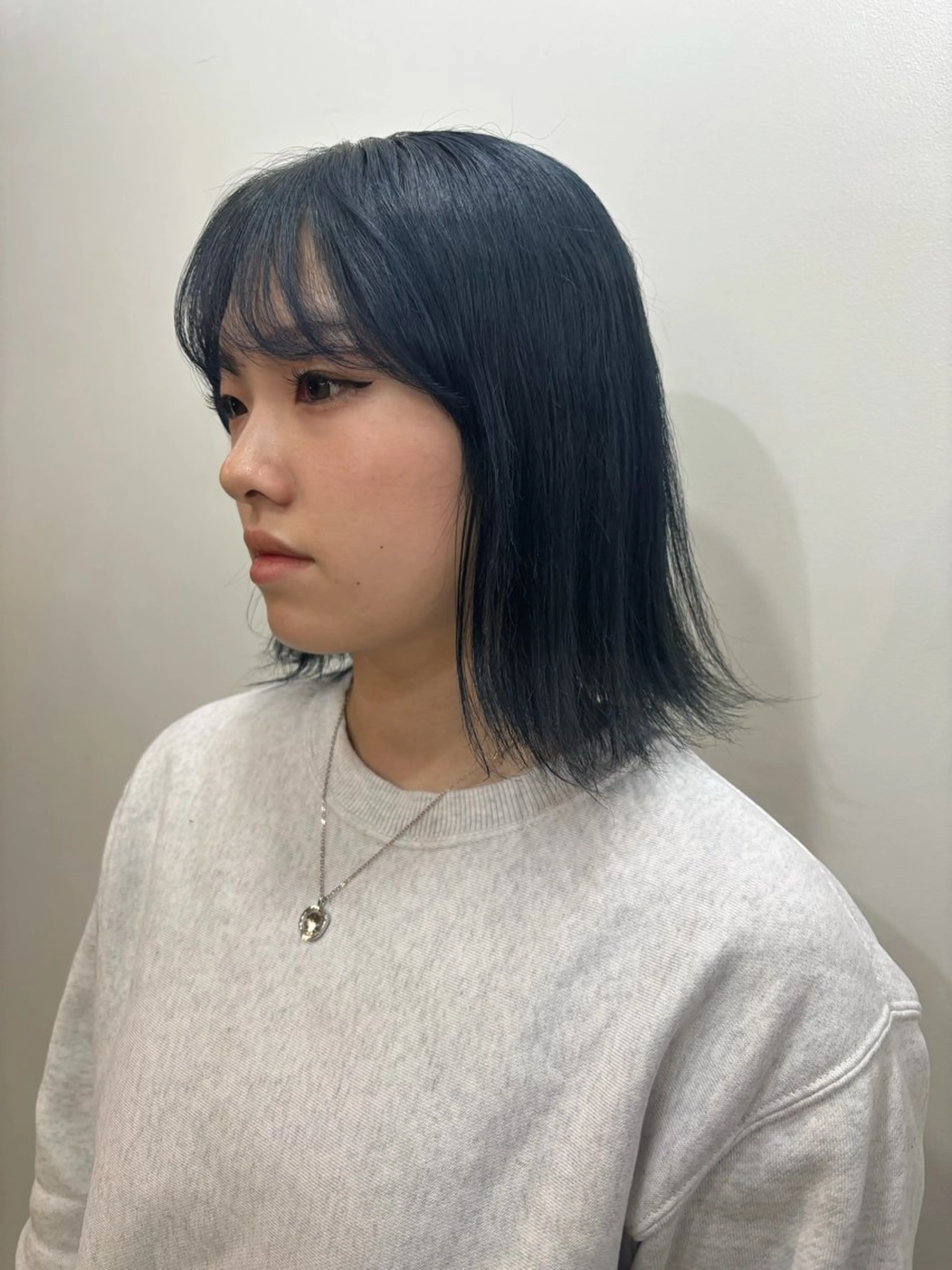 ミディアム ヘアカラー トリートメント 🦕K-two/ シノハラナルミ🦕のヘアスタイル