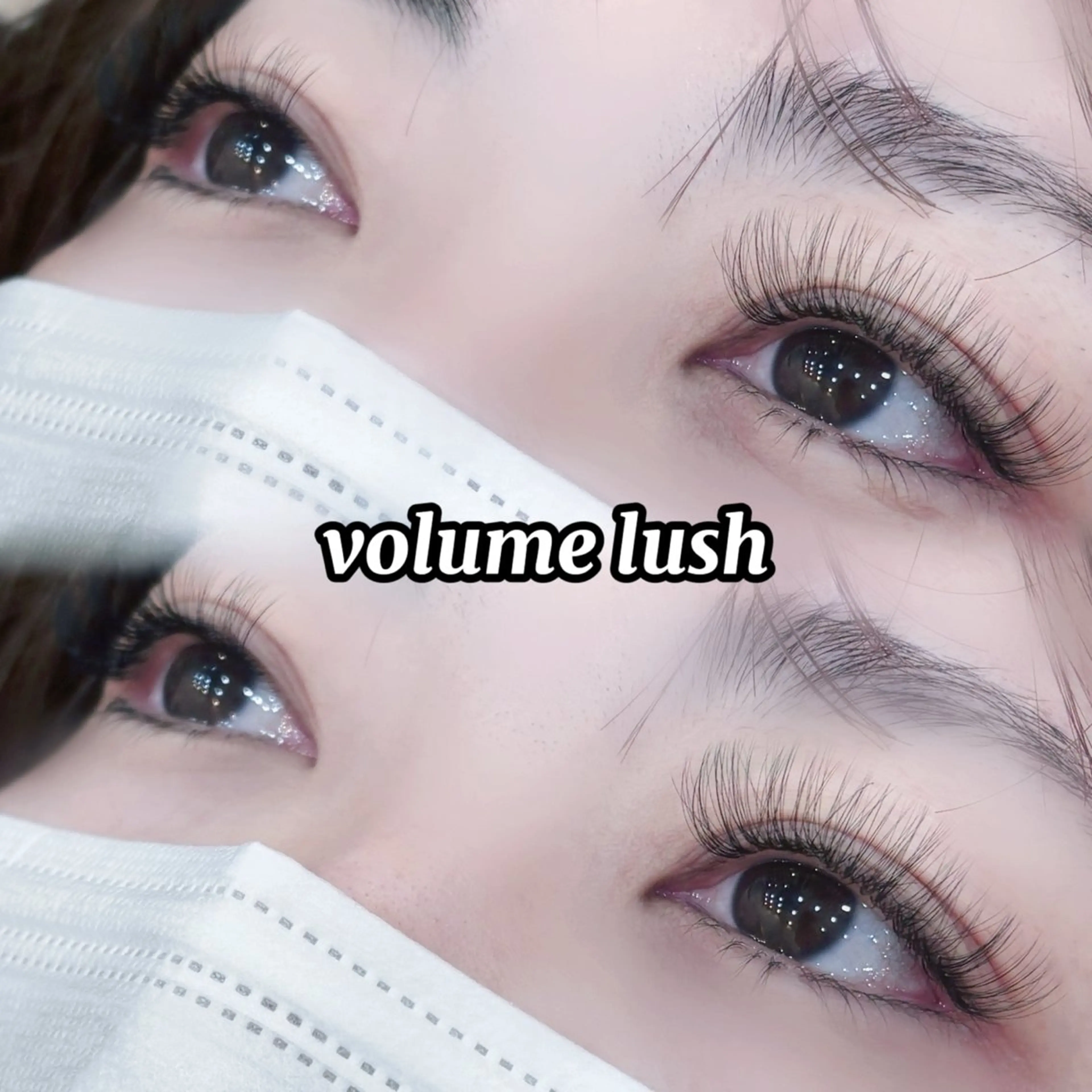 マツエク・マツパ Bianca阿佐ヶ谷 川山🌷のマツエク・マツパデザイン