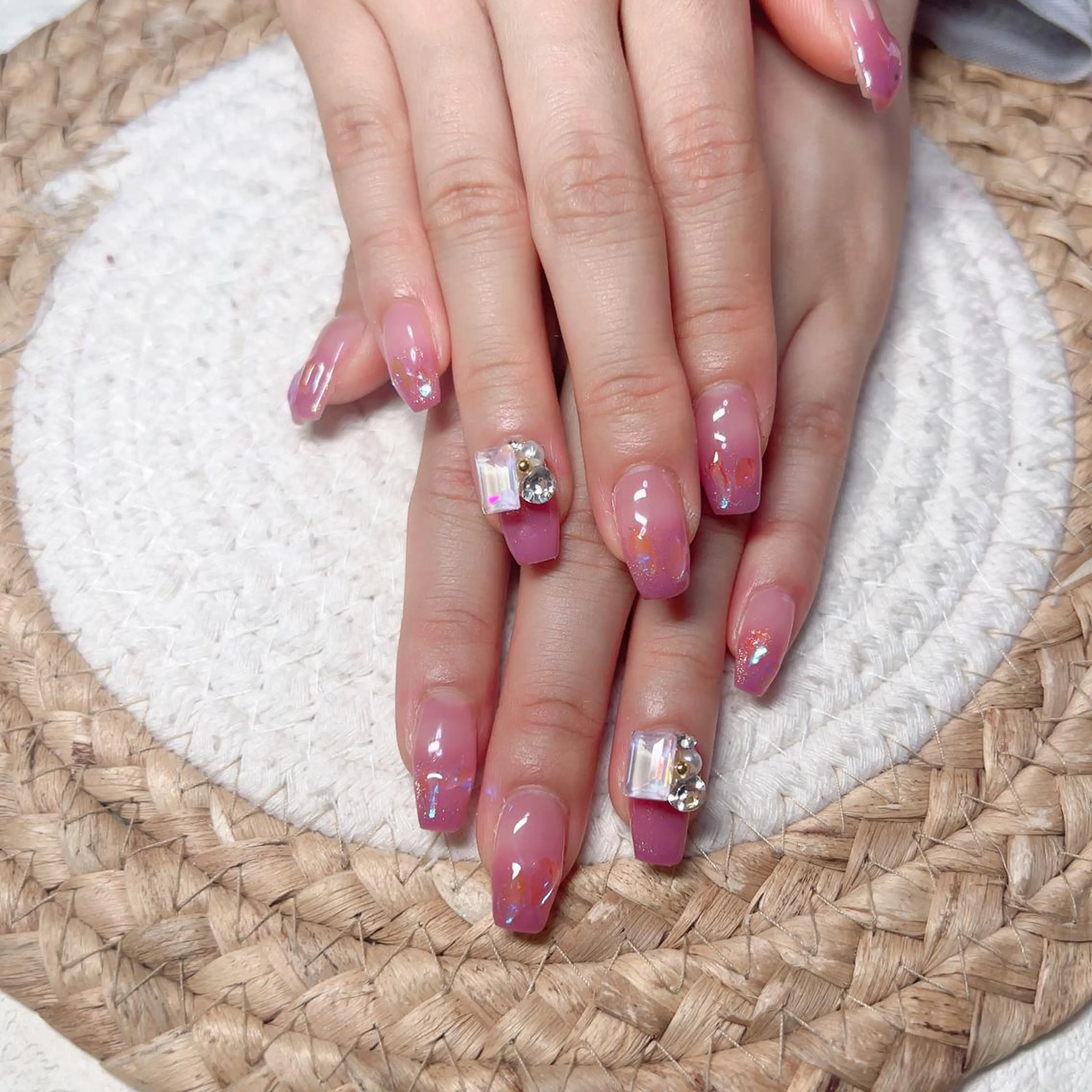 ネイル Maggie Nail🦩のネイルデザイン