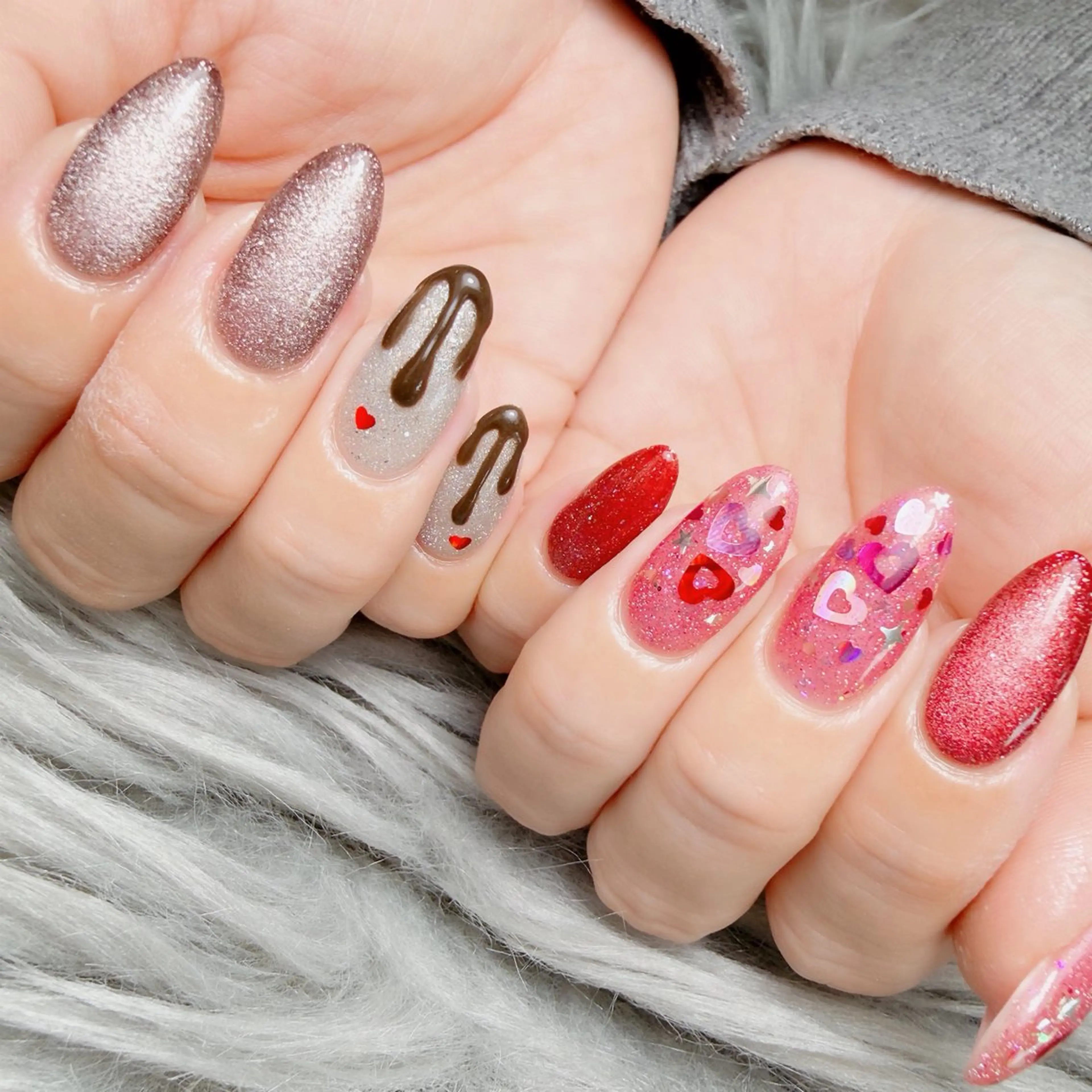 ネイル nail studio　Nのネイルデザイン