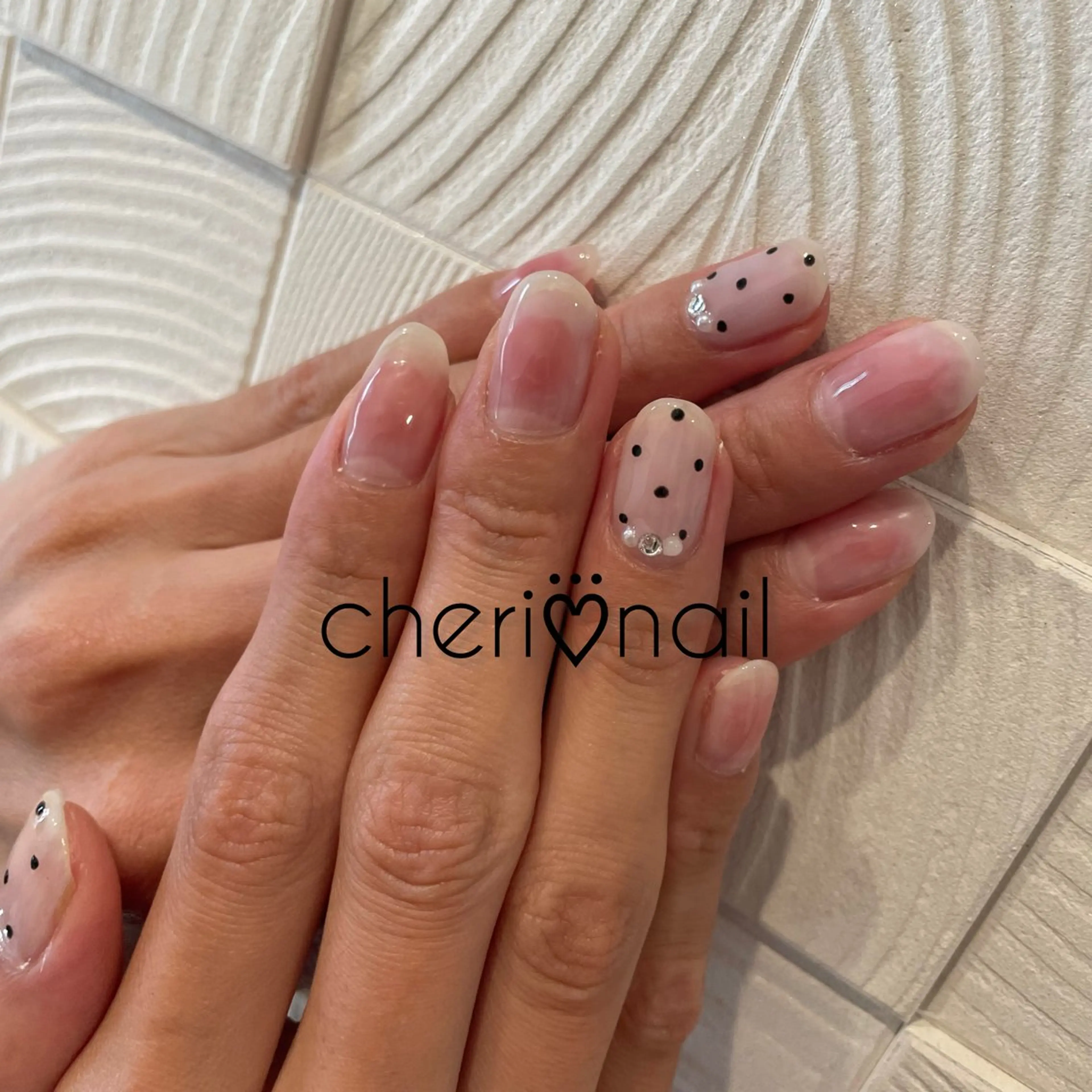 ネイル cheri nailのネイルデザイン