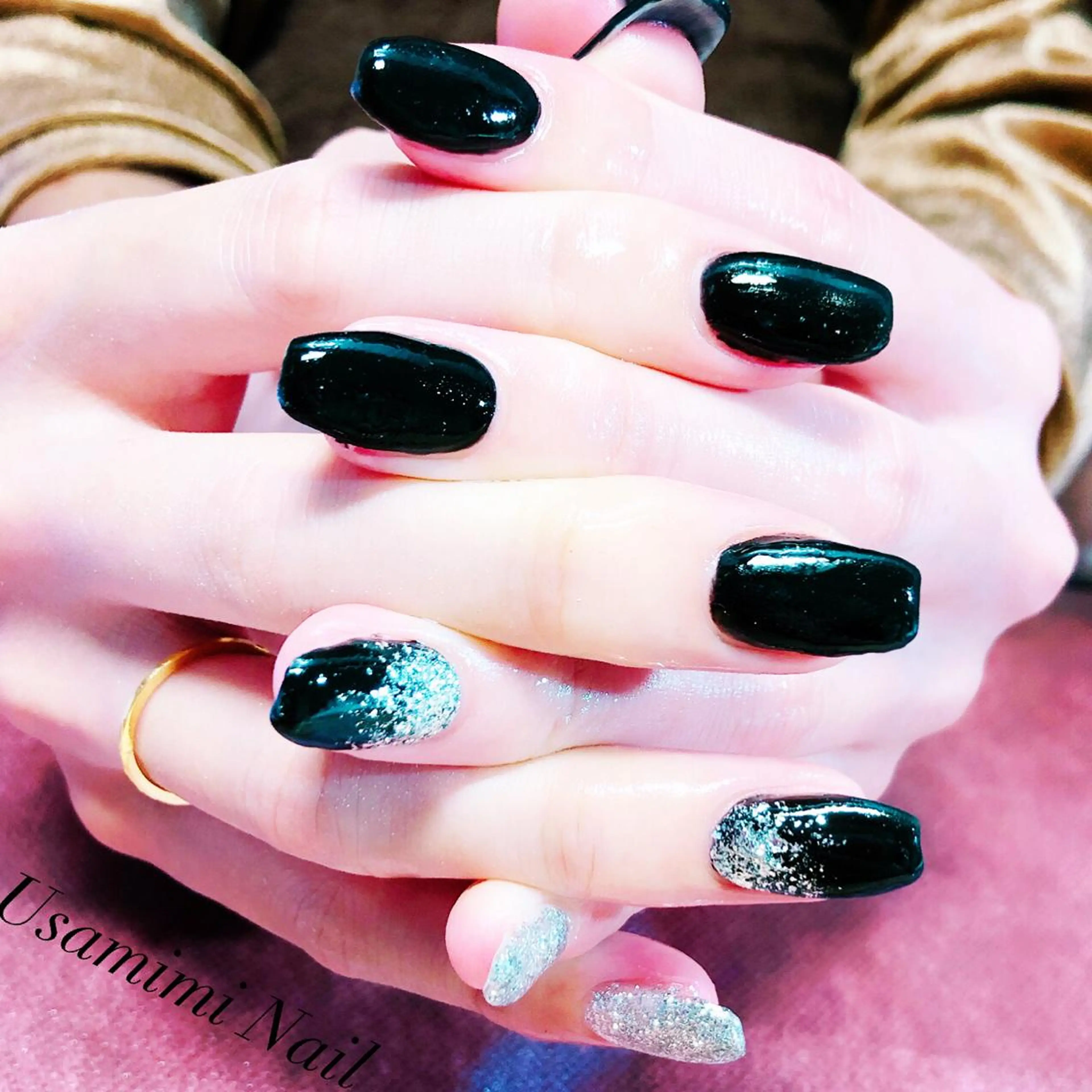 ネイル USAMiMi 🐰💕のネイルデザイン