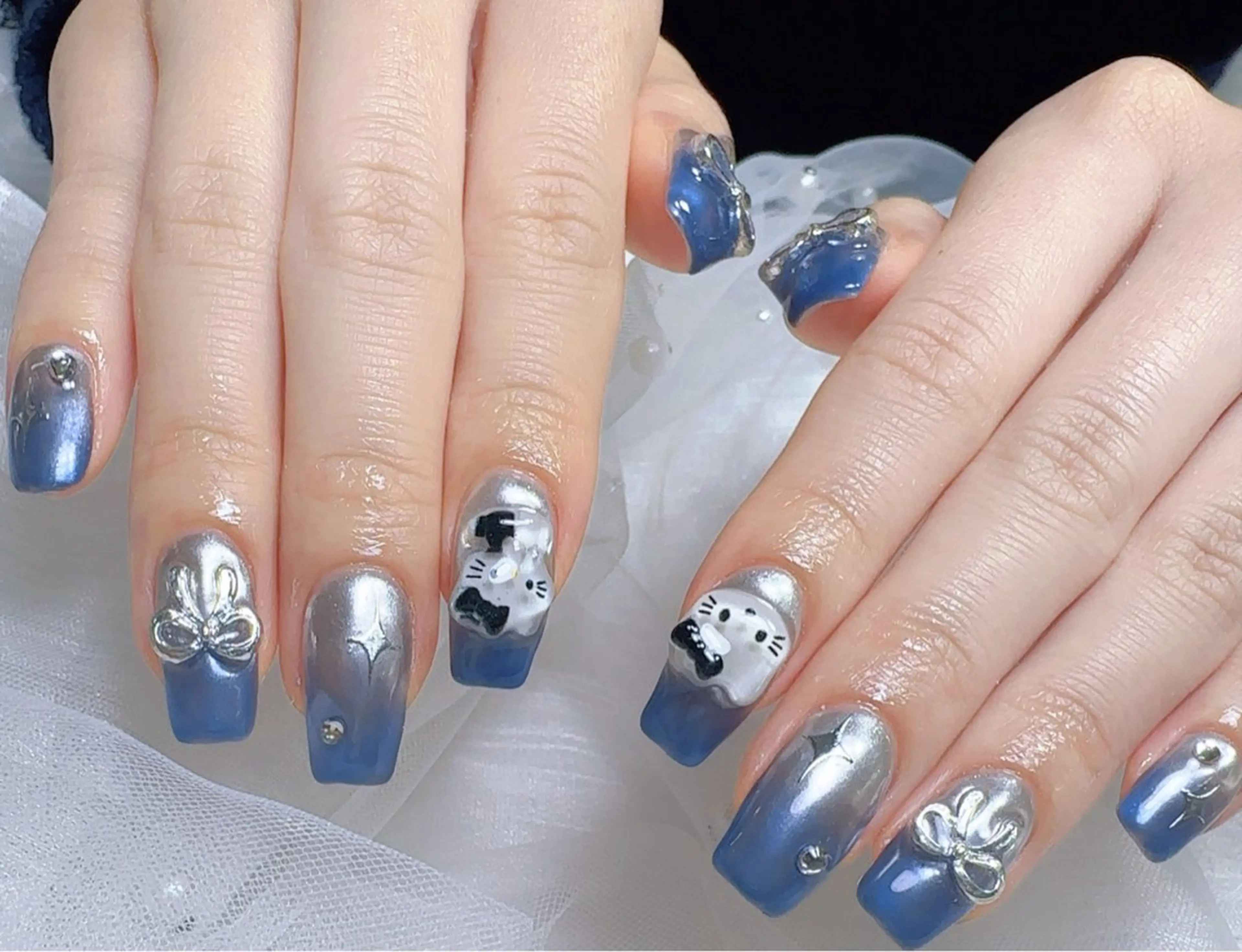 ネイル Mint NAILSALONのネイルデザイン