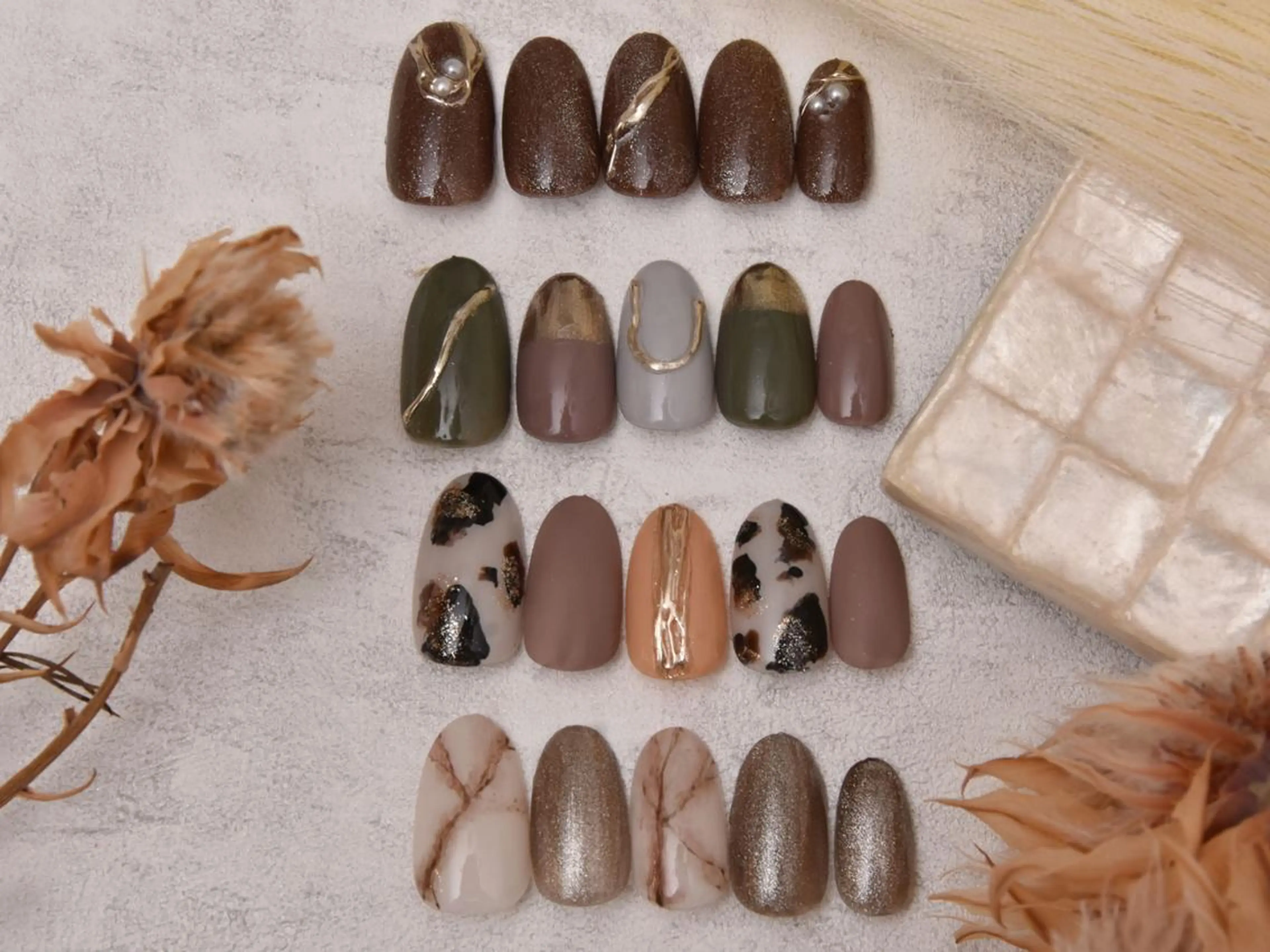 ネイル 園 あゆみのエステ・リラクイメージ