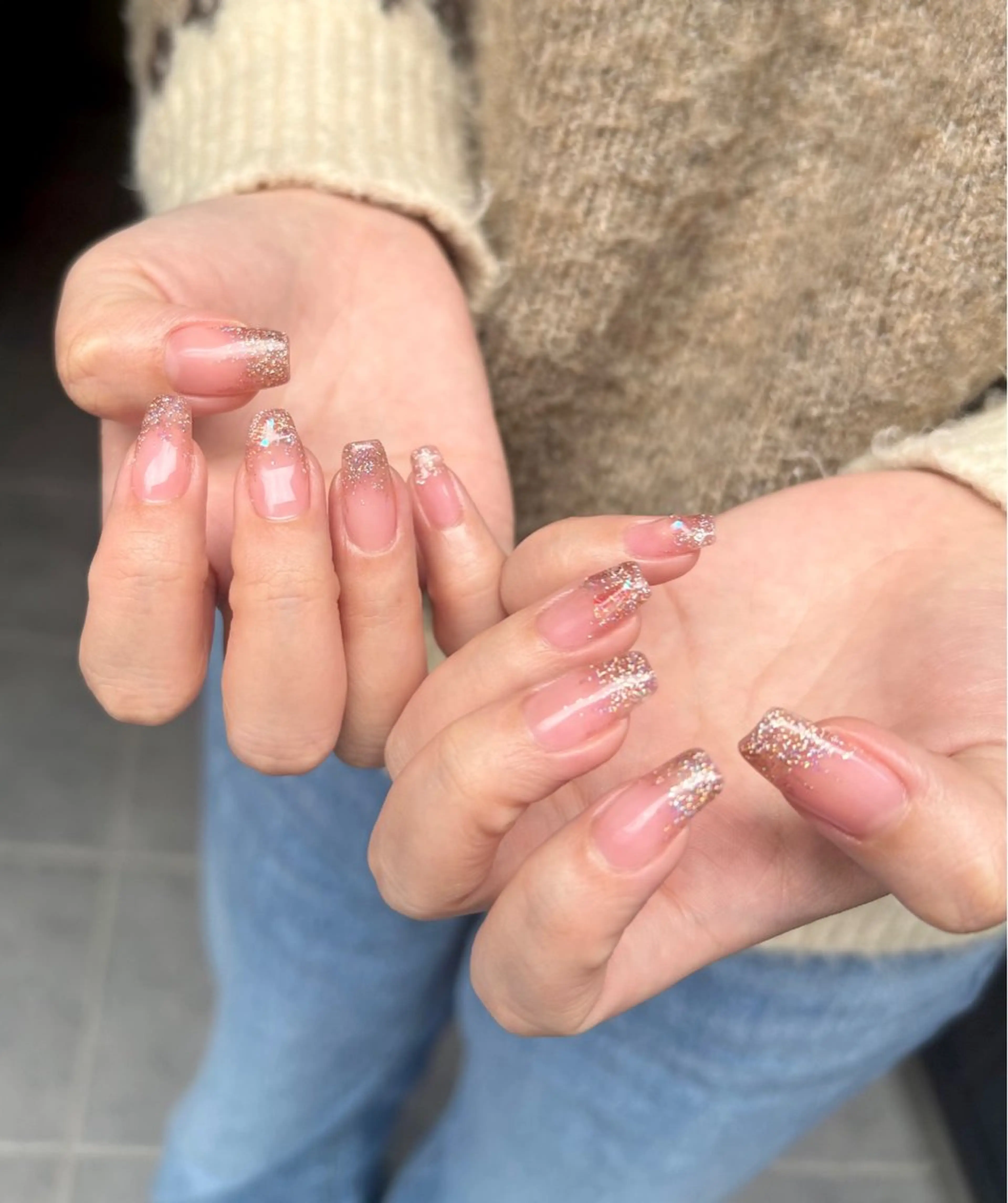 ネイル ハンドネイル nailworks mのネイルデザイン