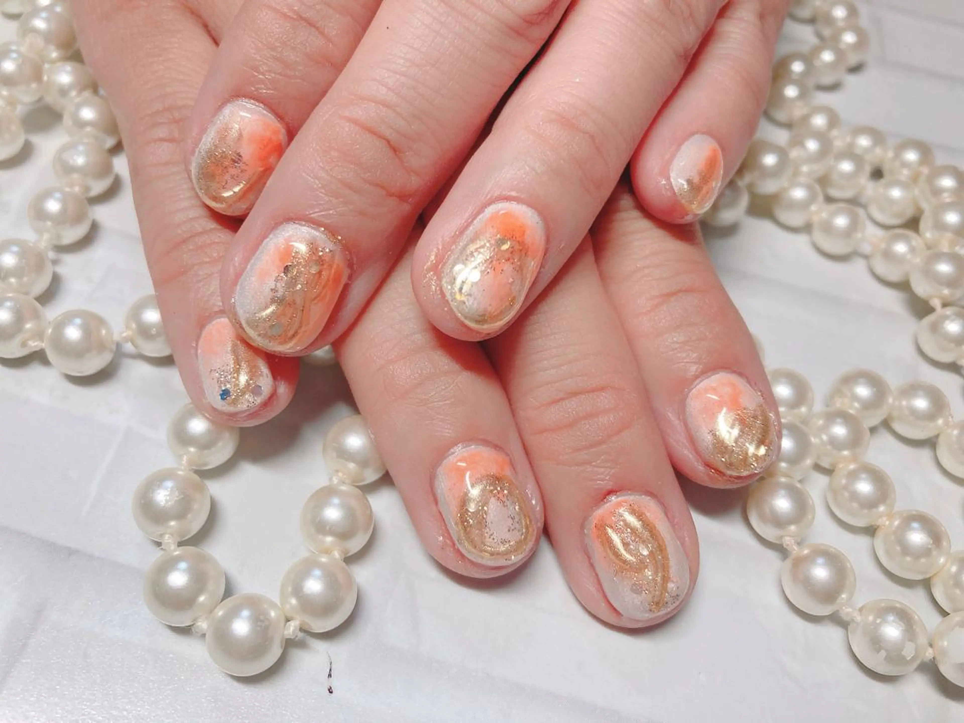 ネイル ハンドネイル ハンドケア ネイルサロン HARRYS所属・ネイル・脱毛サロン HARRYSのエステ・リラクイメージ