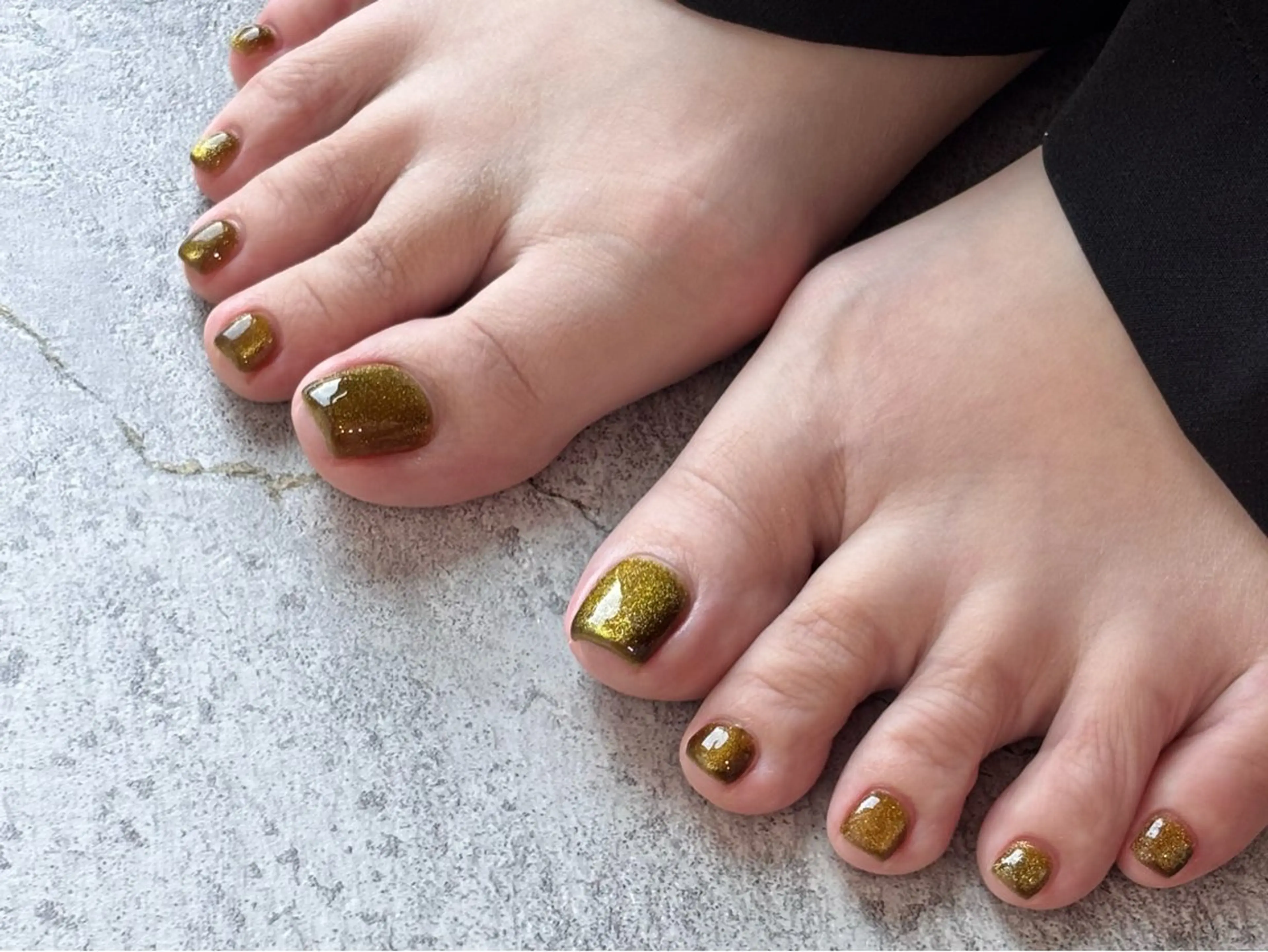 ネイル アウリイ 三佐店のネイルデザイン