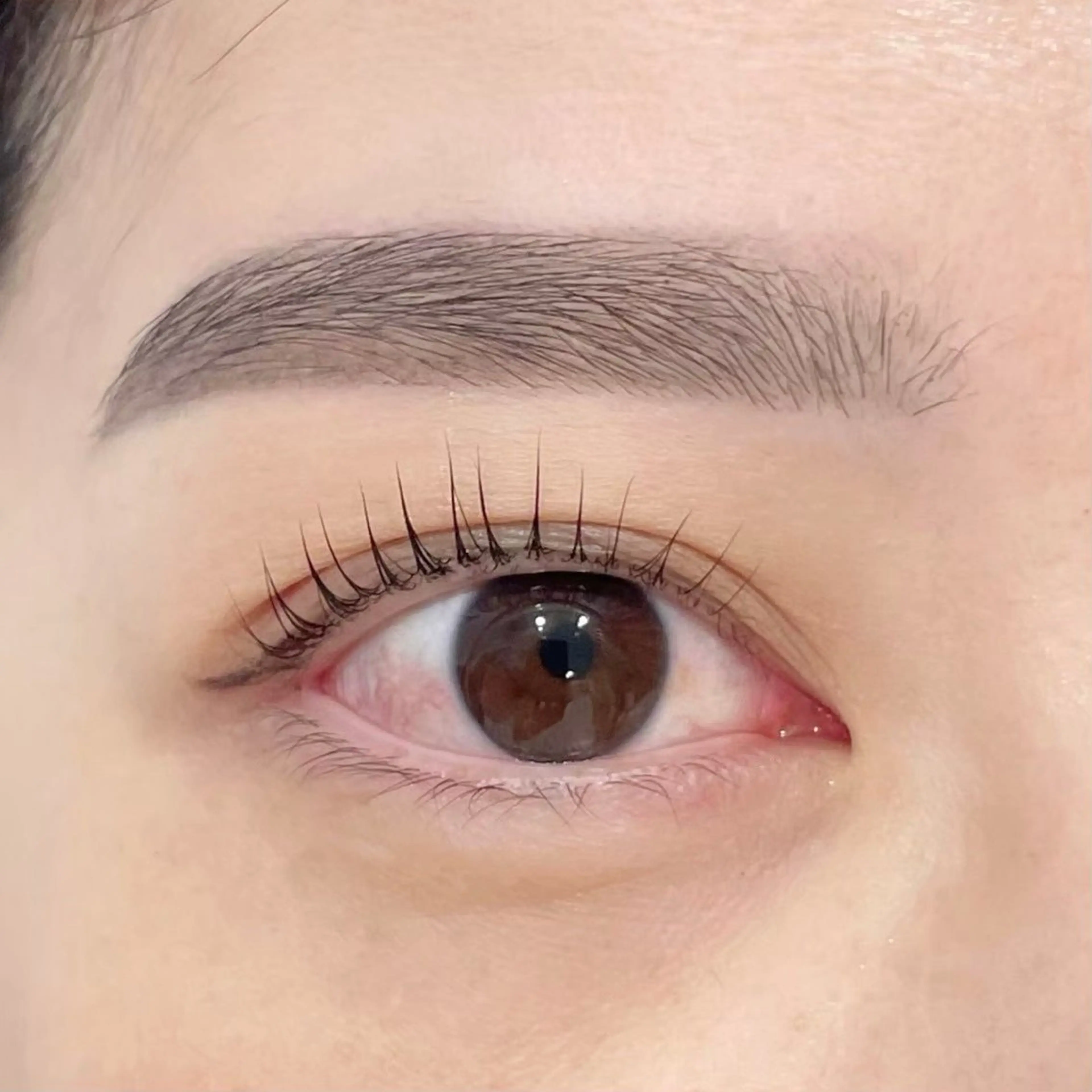 マツエク・マツパ マツパ 石井 侑多のマツエク・マツパデザイン