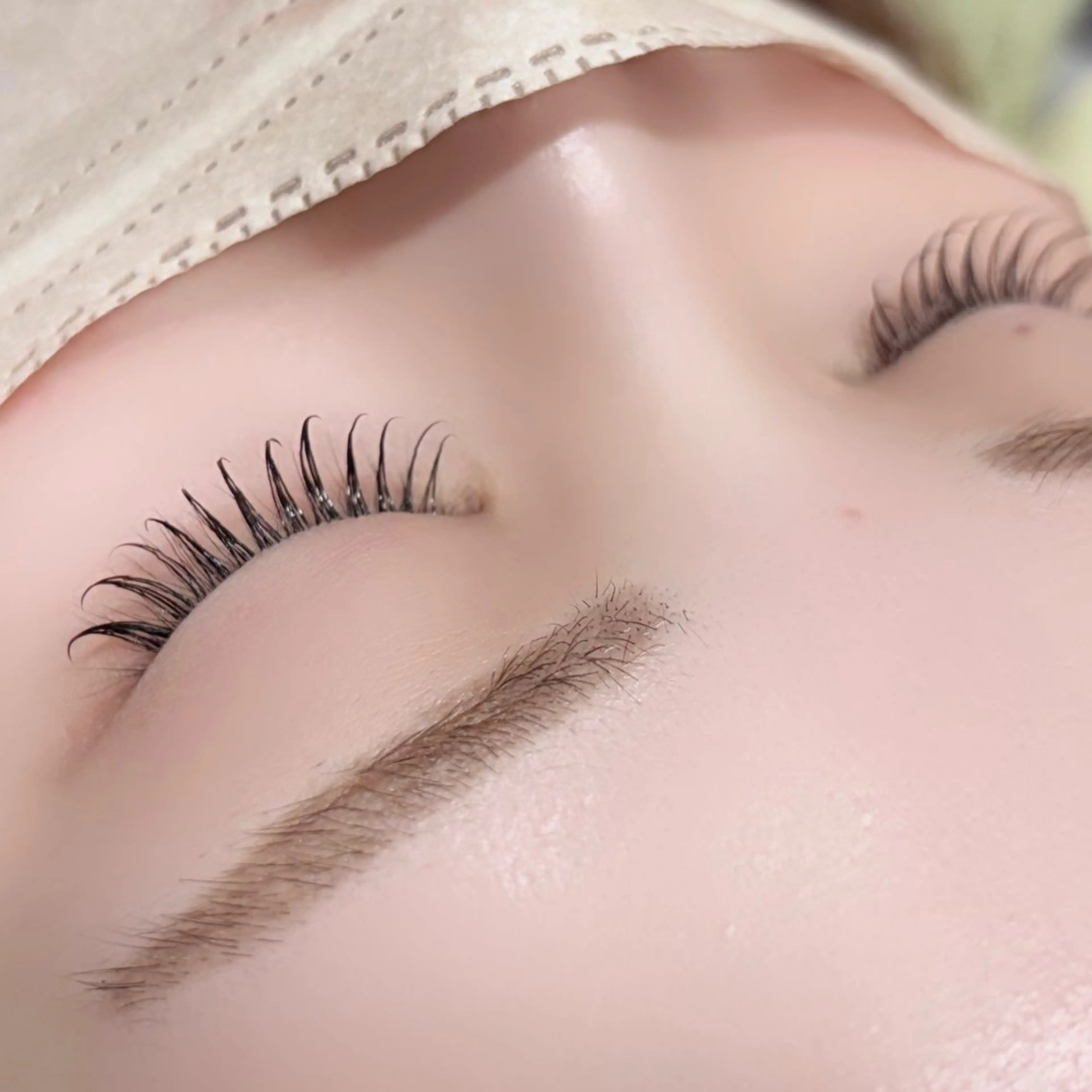 マツエク・マツパ Onze Yukinaのマツエク・マツパデザイン