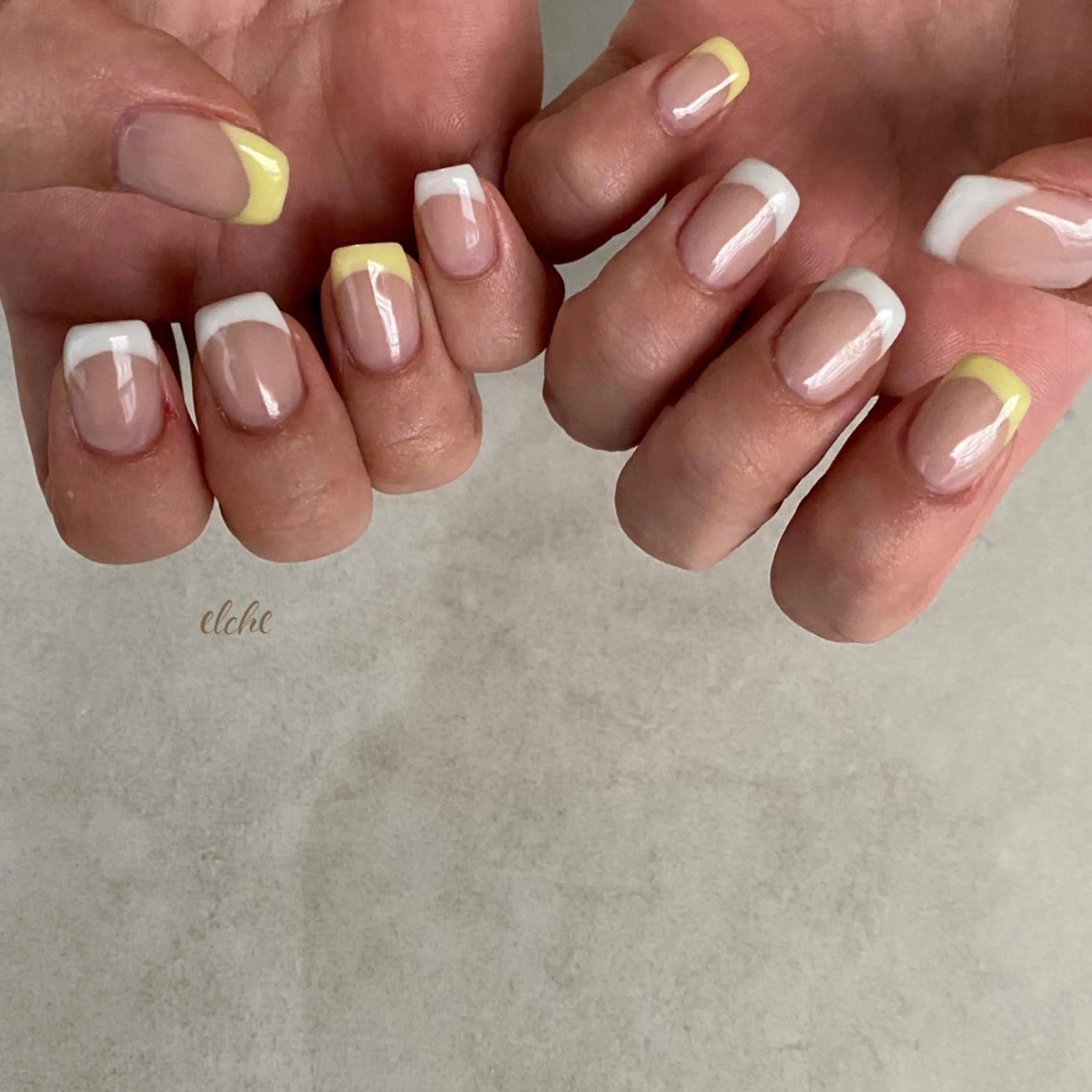 ネイル Rio 𓍼のネイルデザイン