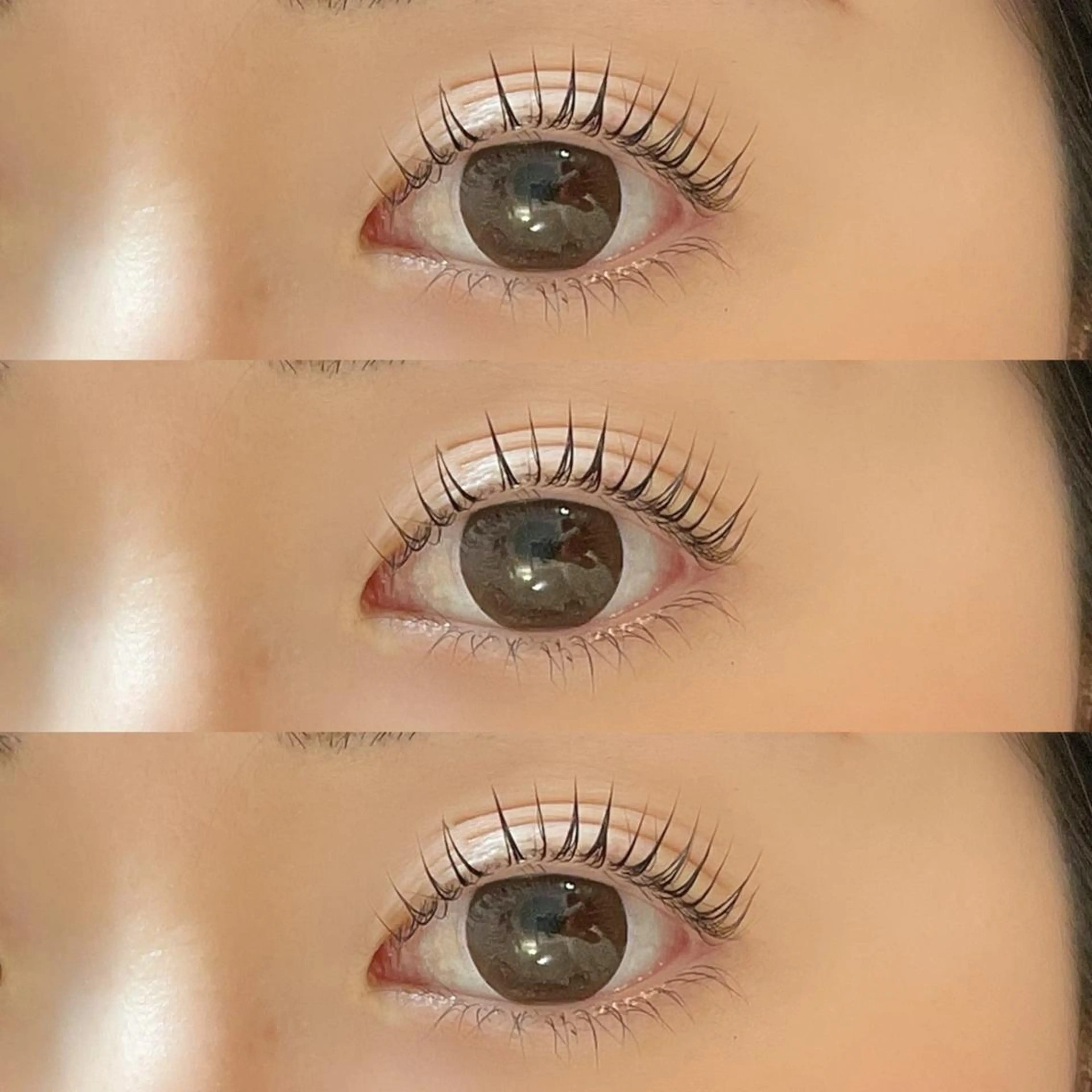 マツエク・マツパ 【King】 KYOKOのマツエク・マツパデザイン