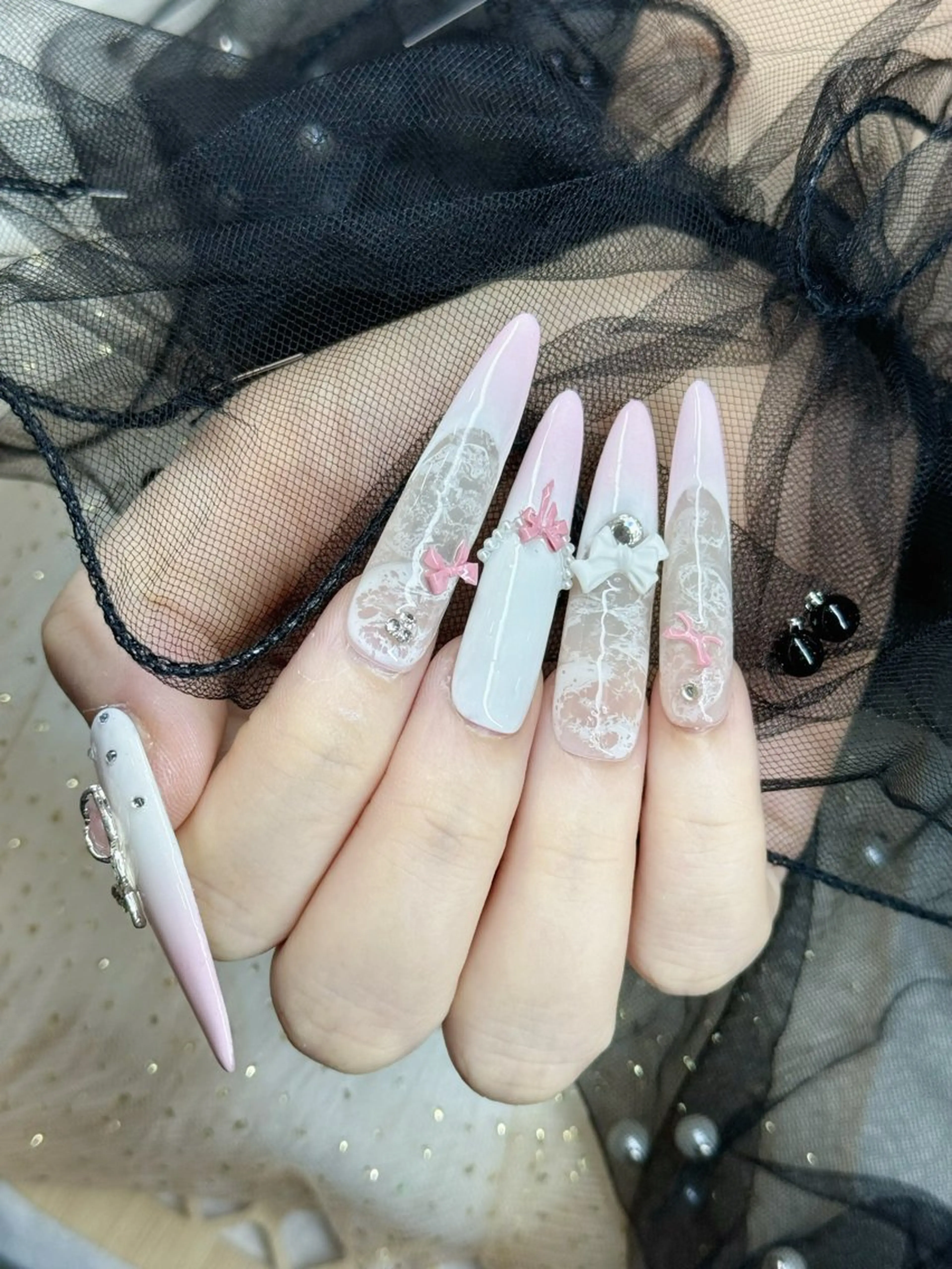 ネイル Mymy beautyのネイルデザイン