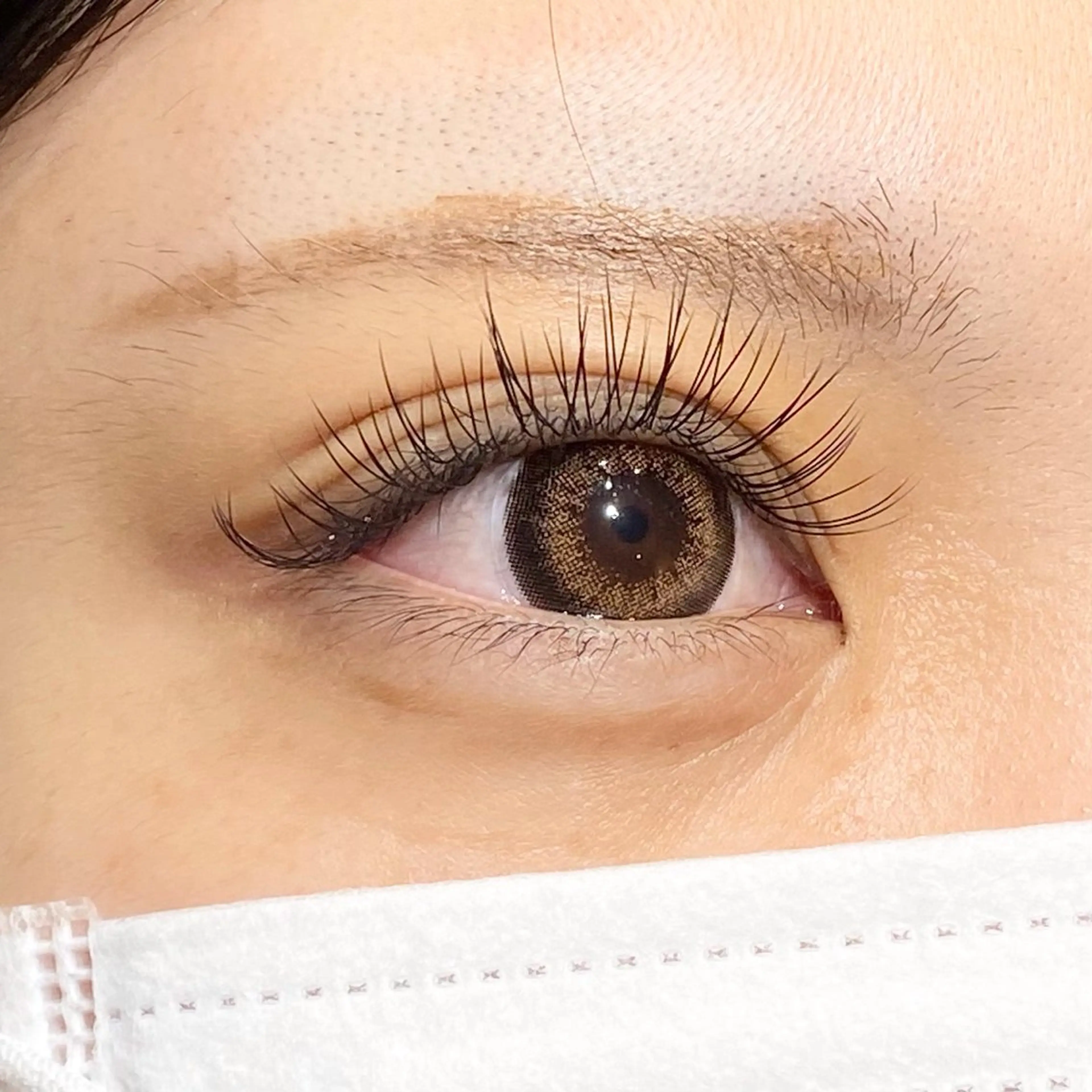 マツエク・マツパ eye salon Fairのマツエク・マツパデザイン